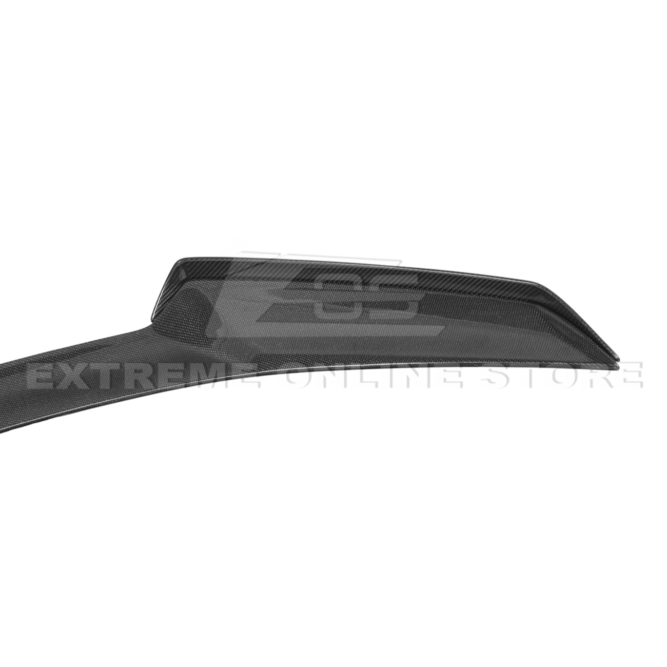 Wicker-Bill Package Corvette C8 Z06 / E-Ray Rear Spoiler