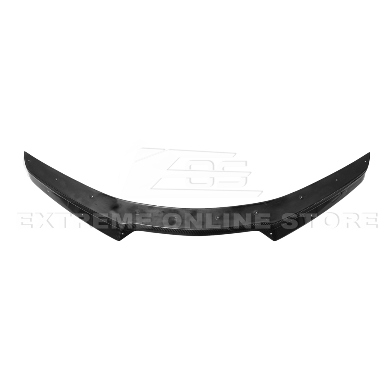 Wicker-Bill Package Corvette C8 Z06 / E-Ray Rear Spoiler
