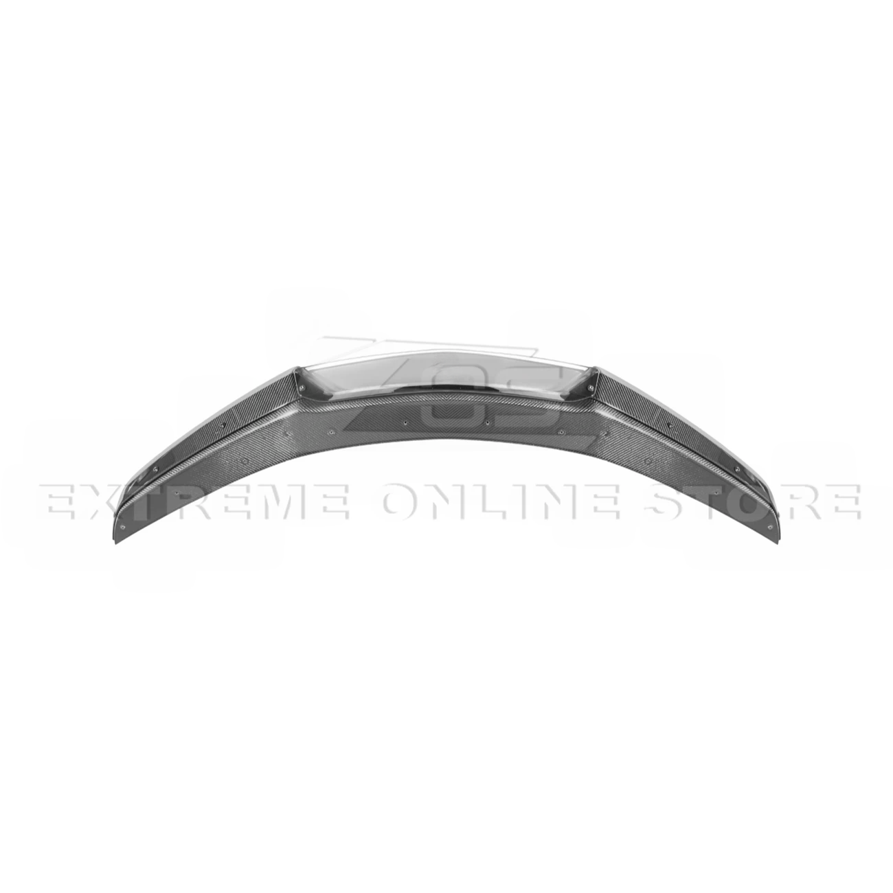Wicker-Bill Package Corvette C8 Z06 / E-Ray Rear Spoiler