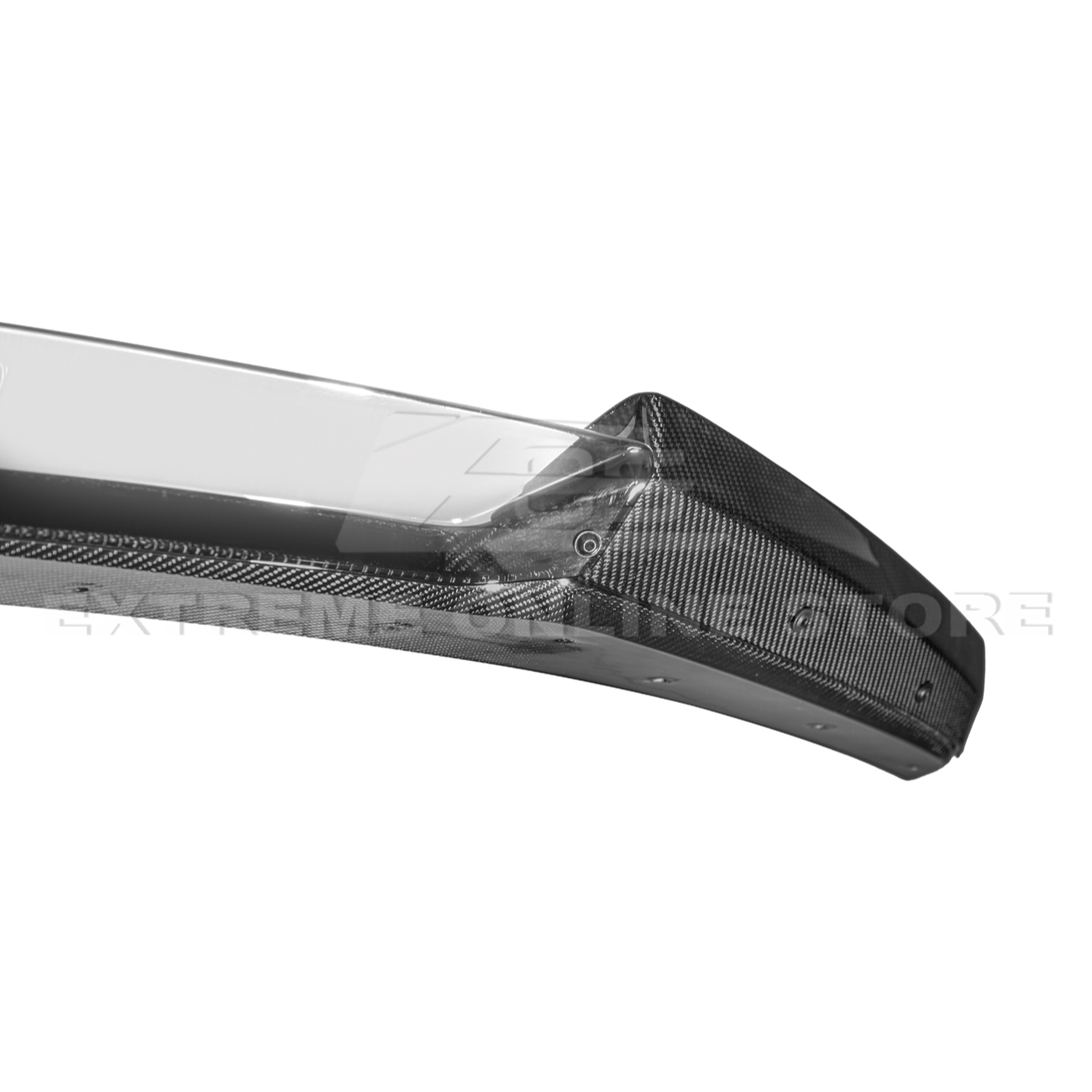Wicker-Bill Package Corvette C8 Z06 / E-Ray Rear Spoiler