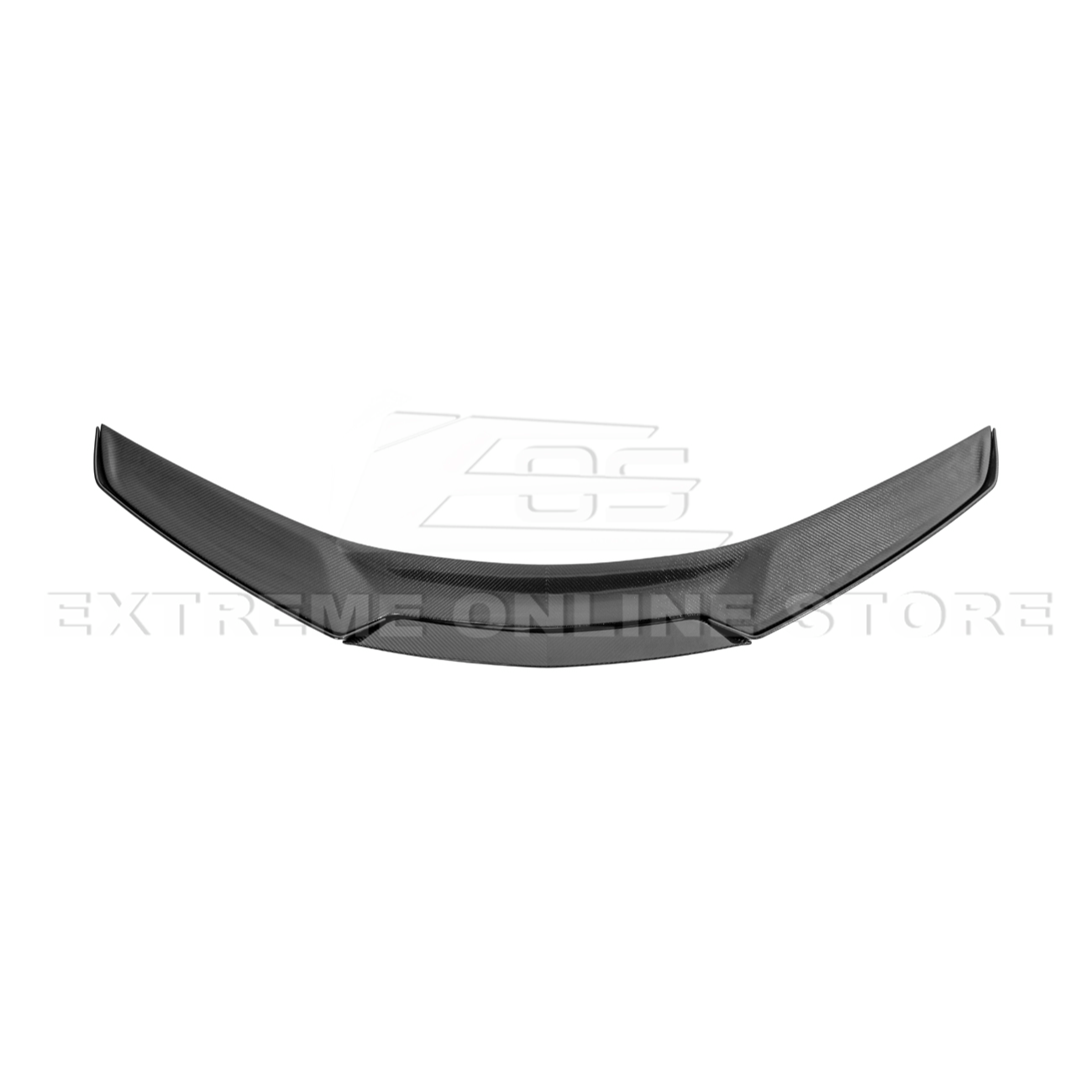 Wicker-Bill Package Corvette C8 Z06 / E-Ray Rear Spoiler