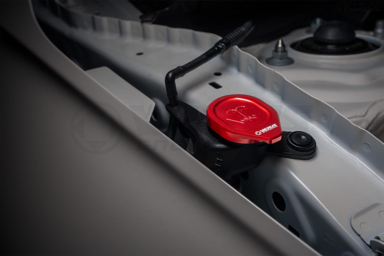 Windshield Washer Fluid Reservoir Cap - Honda Civic CTR (FL5)