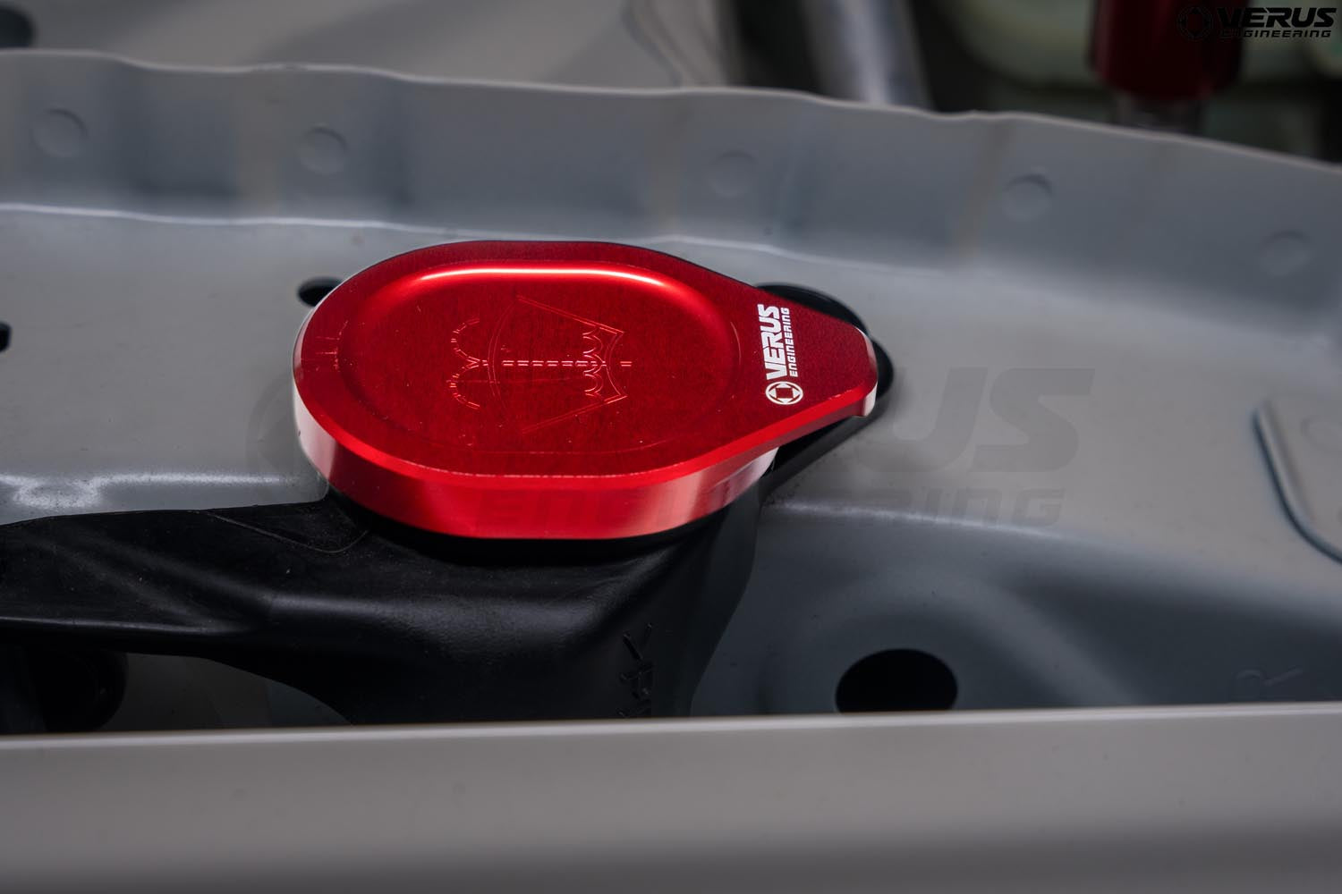 Windshield Washer Fluid Reservoir Cap - Honda Civic CTR (FL5)