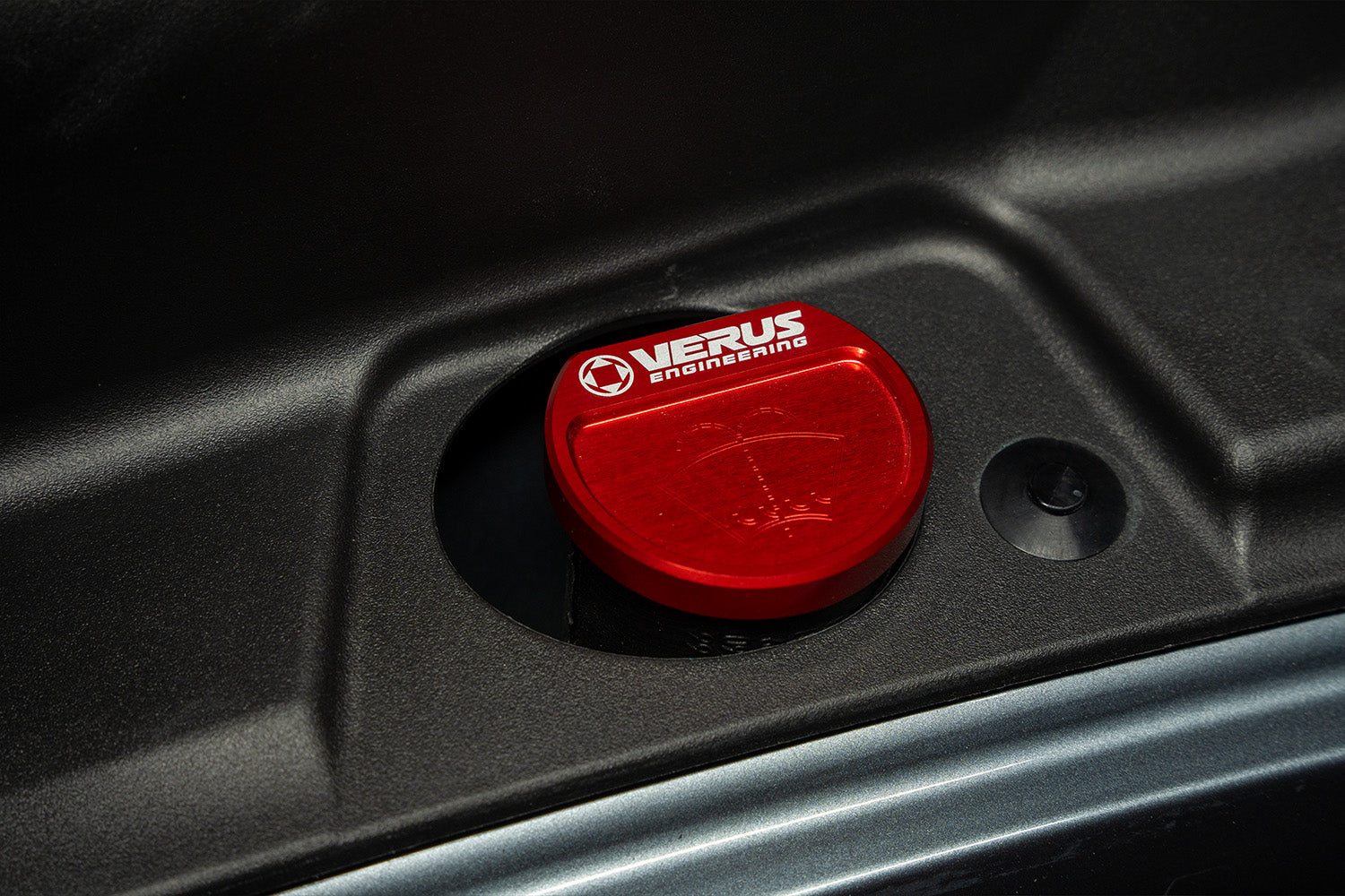 Windshield Washer Fluid Reservoir Cap - Mk5 Toyota Supra