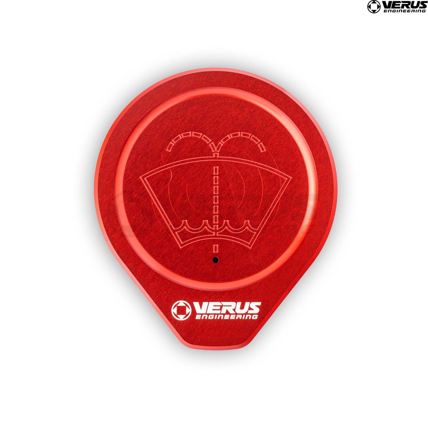 Verus Engineering Windshield Washer Fluid Reservoir Cap - Toyota GR Corolla