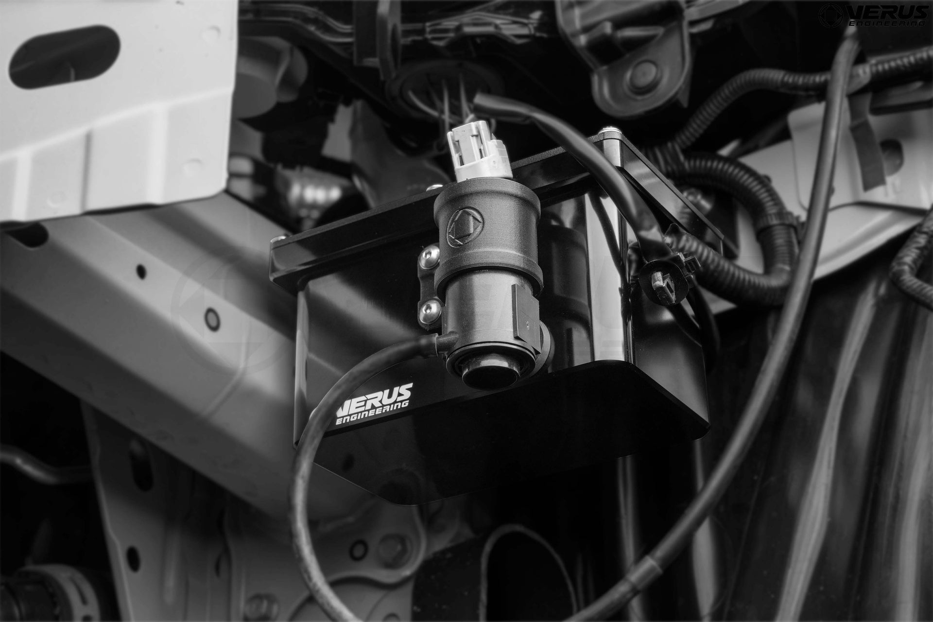 Windshield Washer Fluid Reservoir - Toyota GR86 / Subaru BRZ