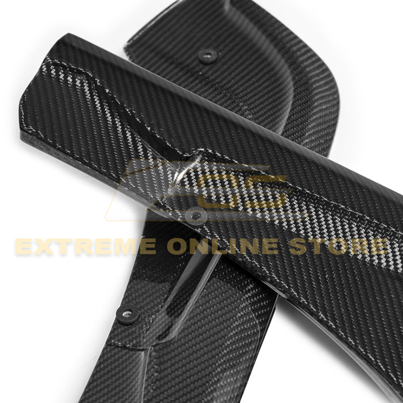 2020-Up Toyota Supra A90 Artisan Spirit Rear Apron Lip