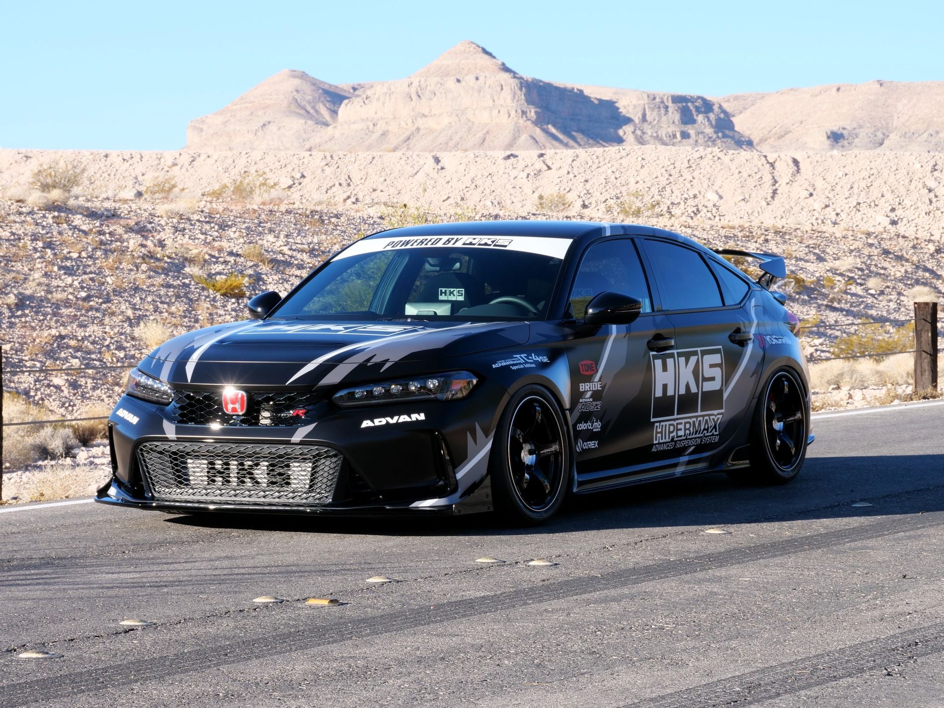 INTERCOOLER KIT R-TYPE FL5 FULL KIT
