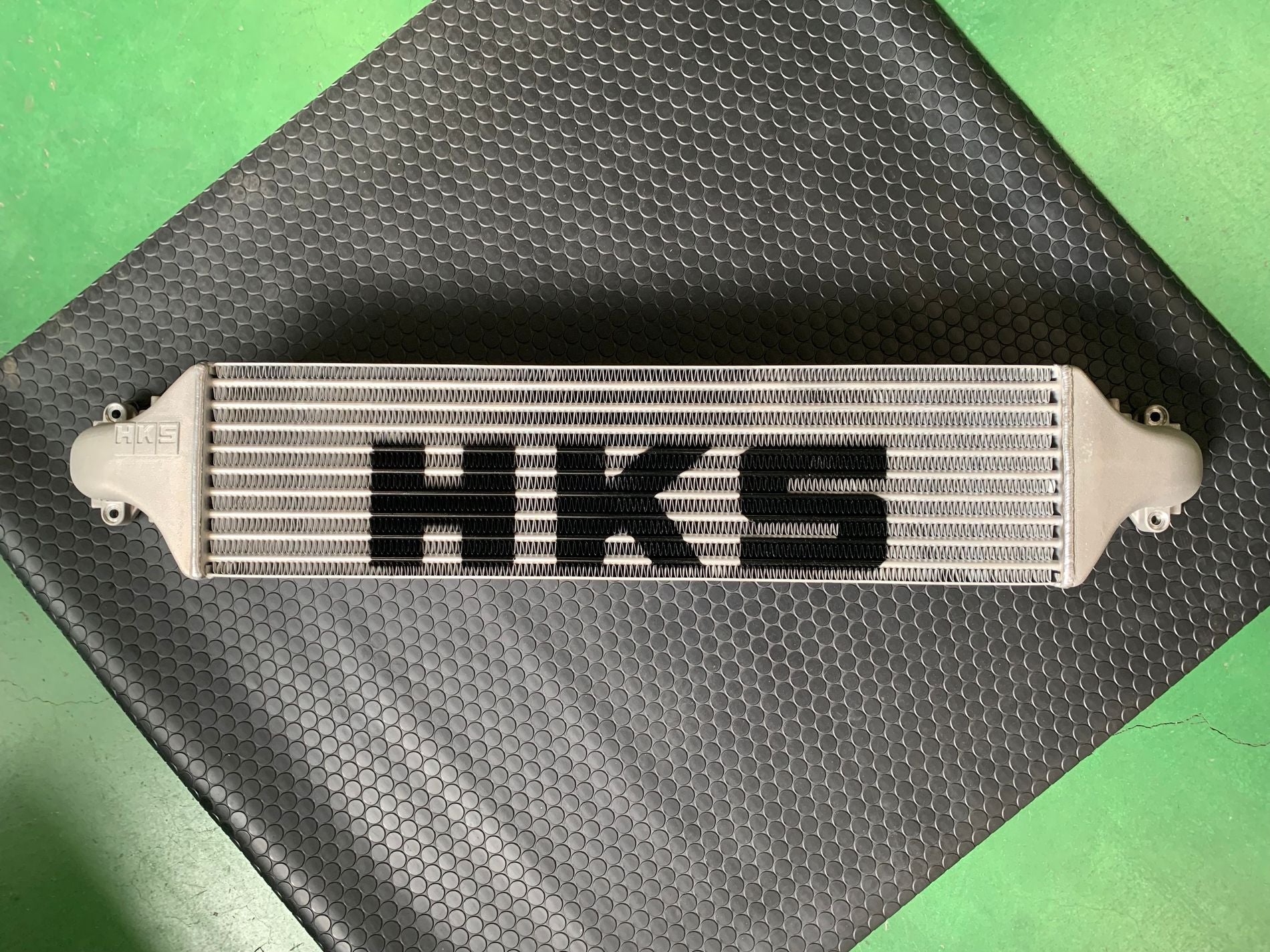 INTERCOOLER KIT R-TYPE FL5 FULL KIT