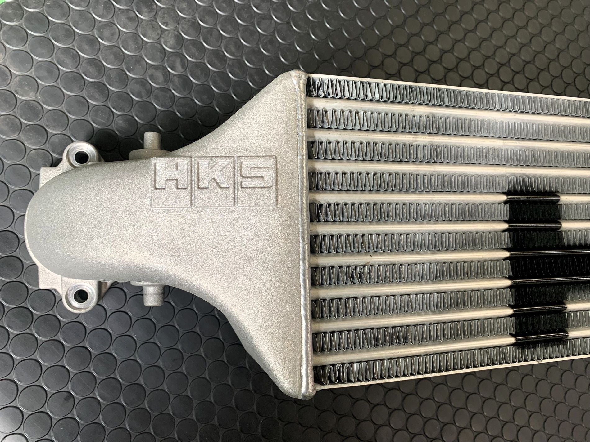 INTERCOOLER KIT R-TYPE FL5 FULL KIT