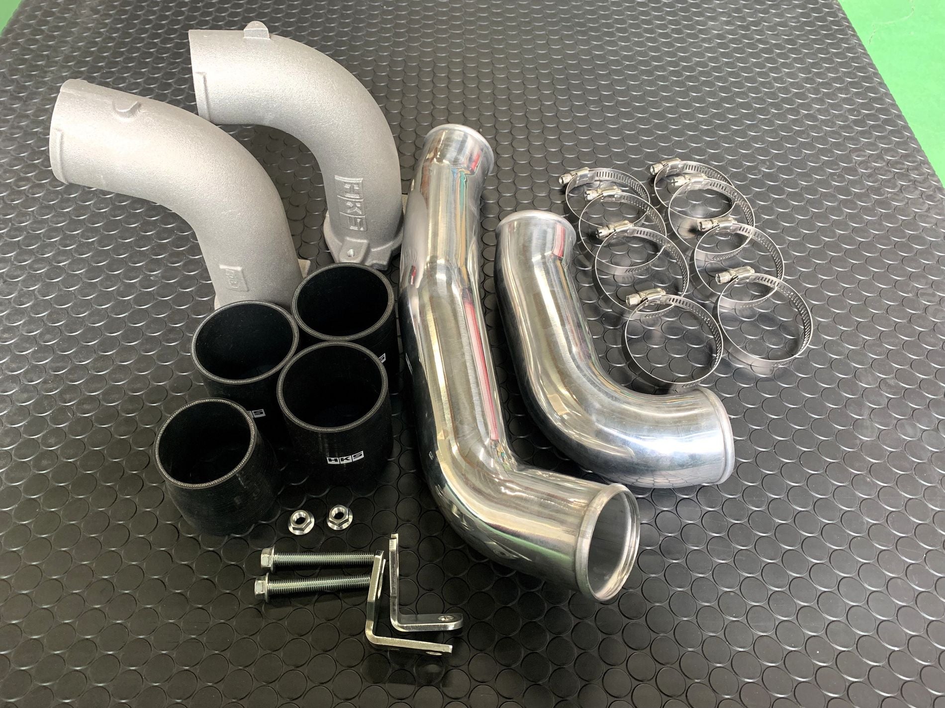 INTERCOOLER PIPING KIT FL5