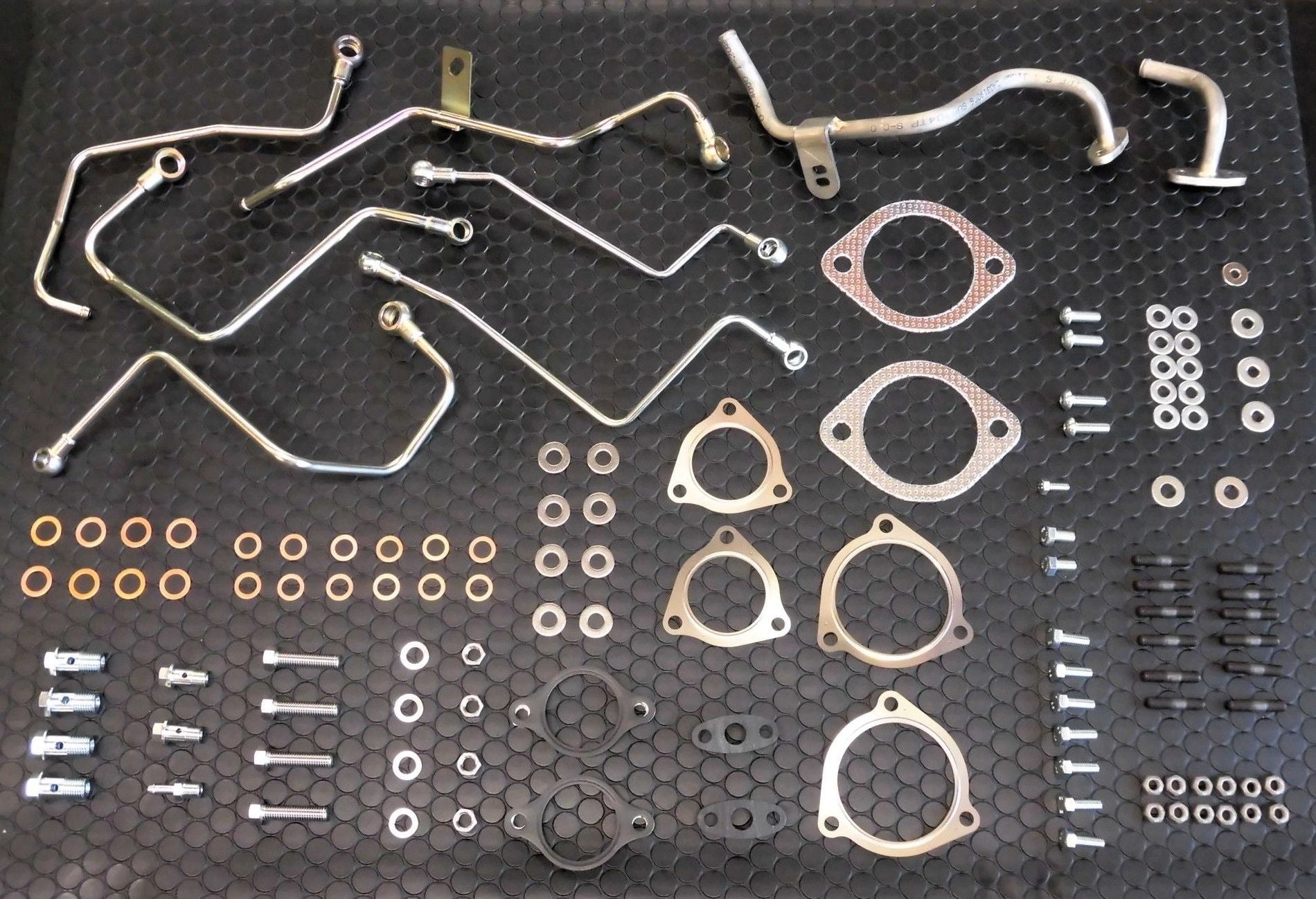 CONVERT KIT GT55 for R35 GT1000