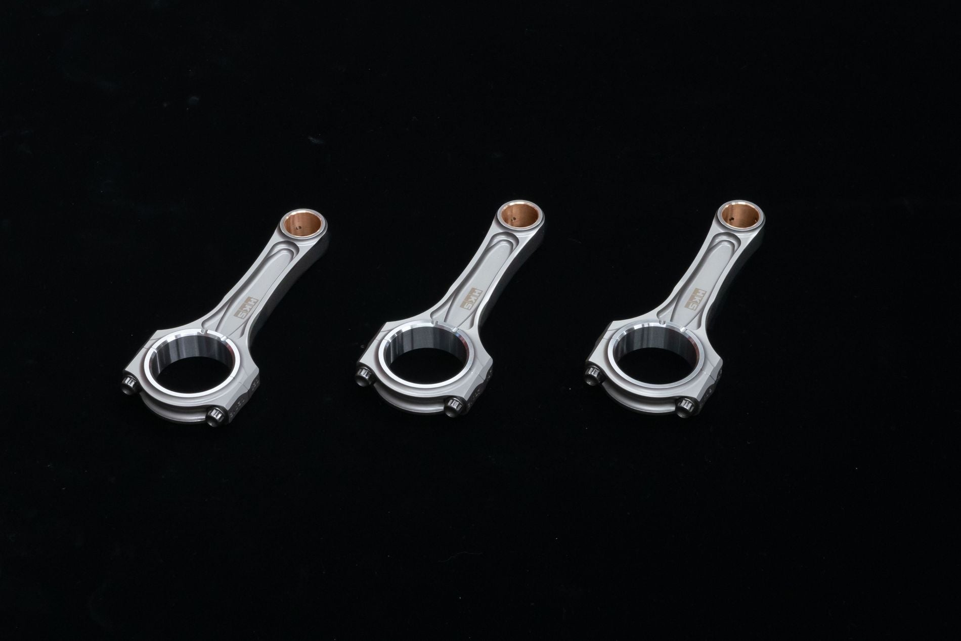 BCD PISTON + CONROD KIT G16E HC-TT S3