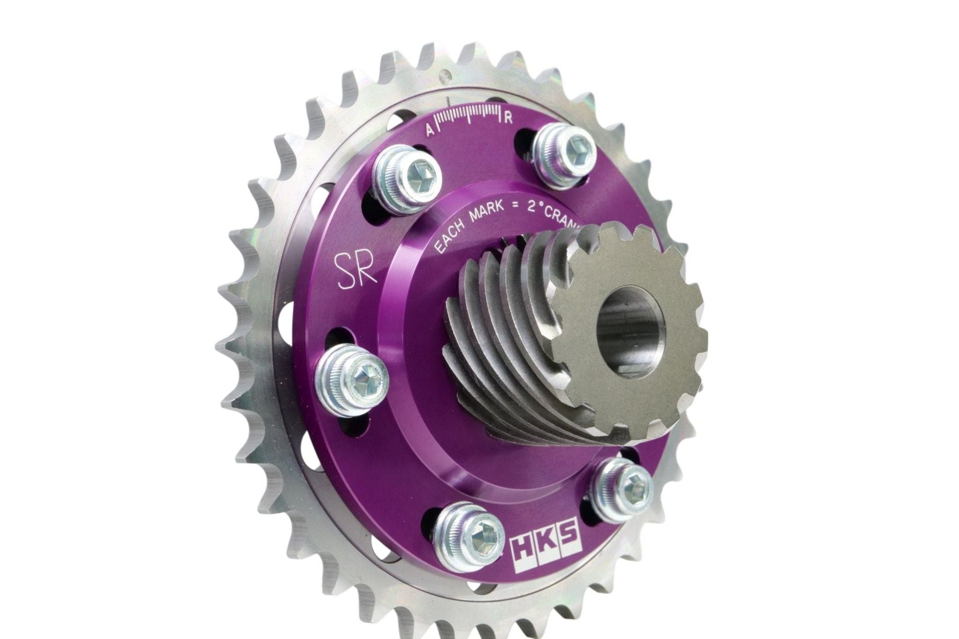 SLIDE CAM SPROCKET SR20DE/DET EXHAUST