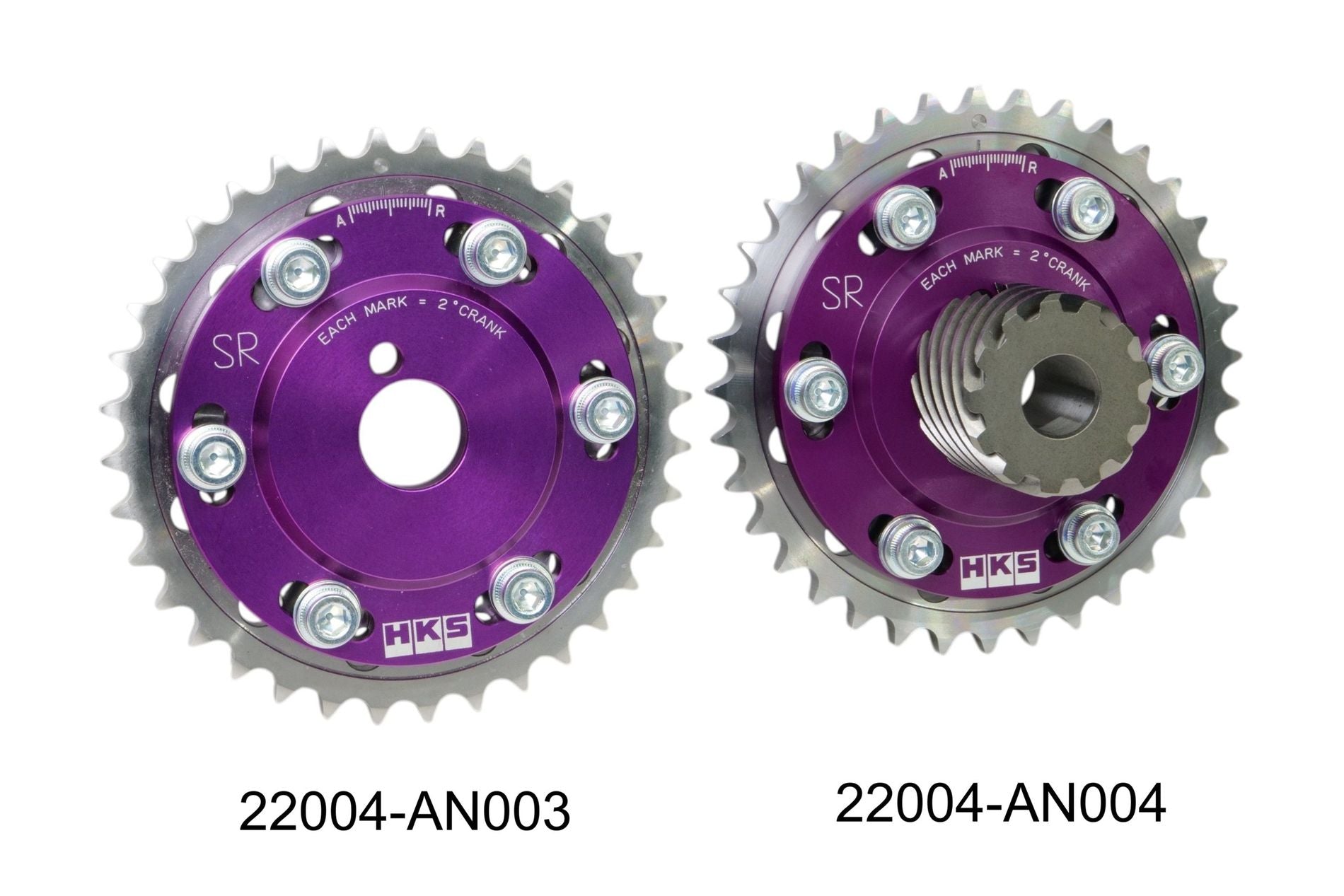SLIDE CAM SPROCKET SR20DE/DET EXHAUST