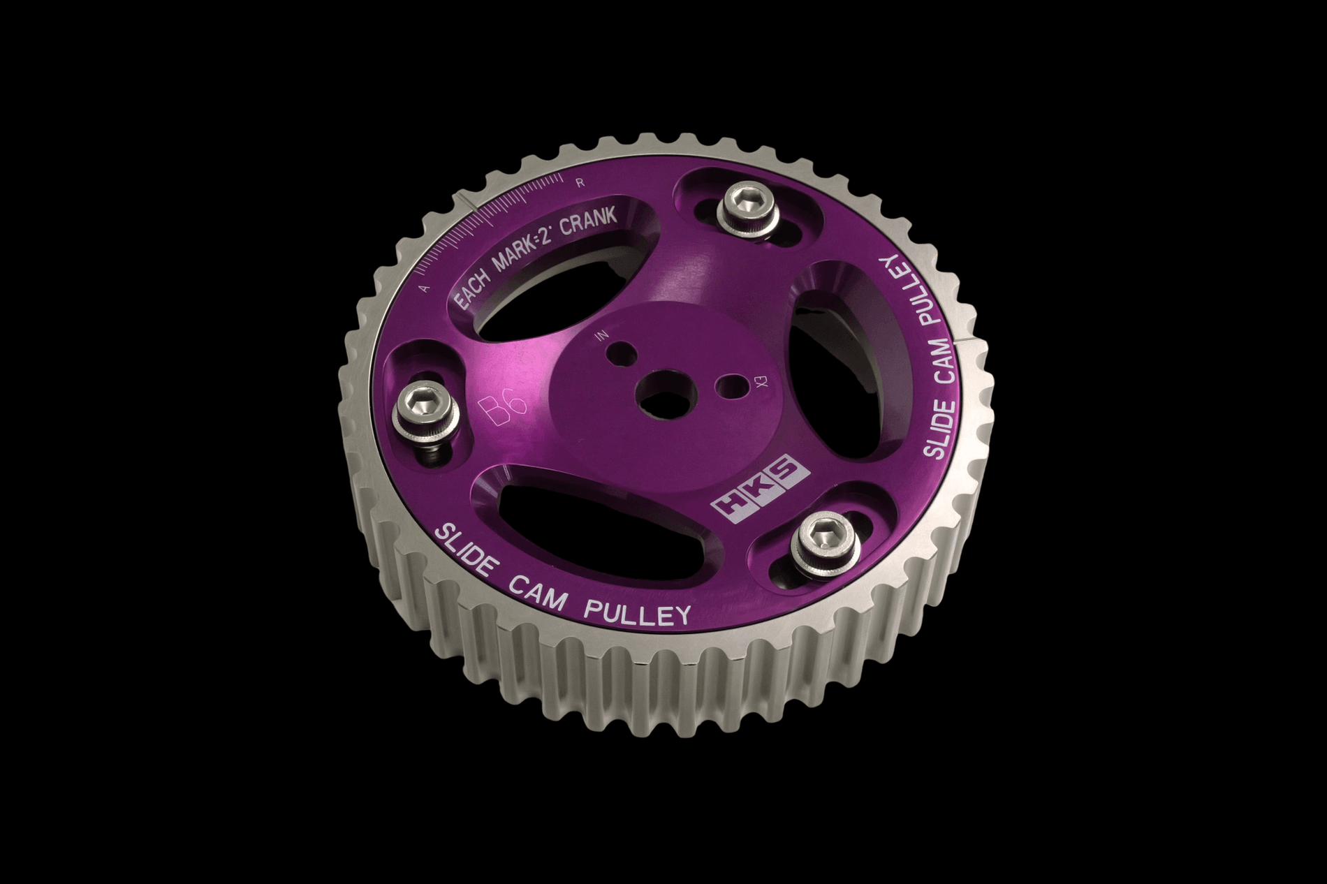 SLIDE CAM PULLEY B6/BP