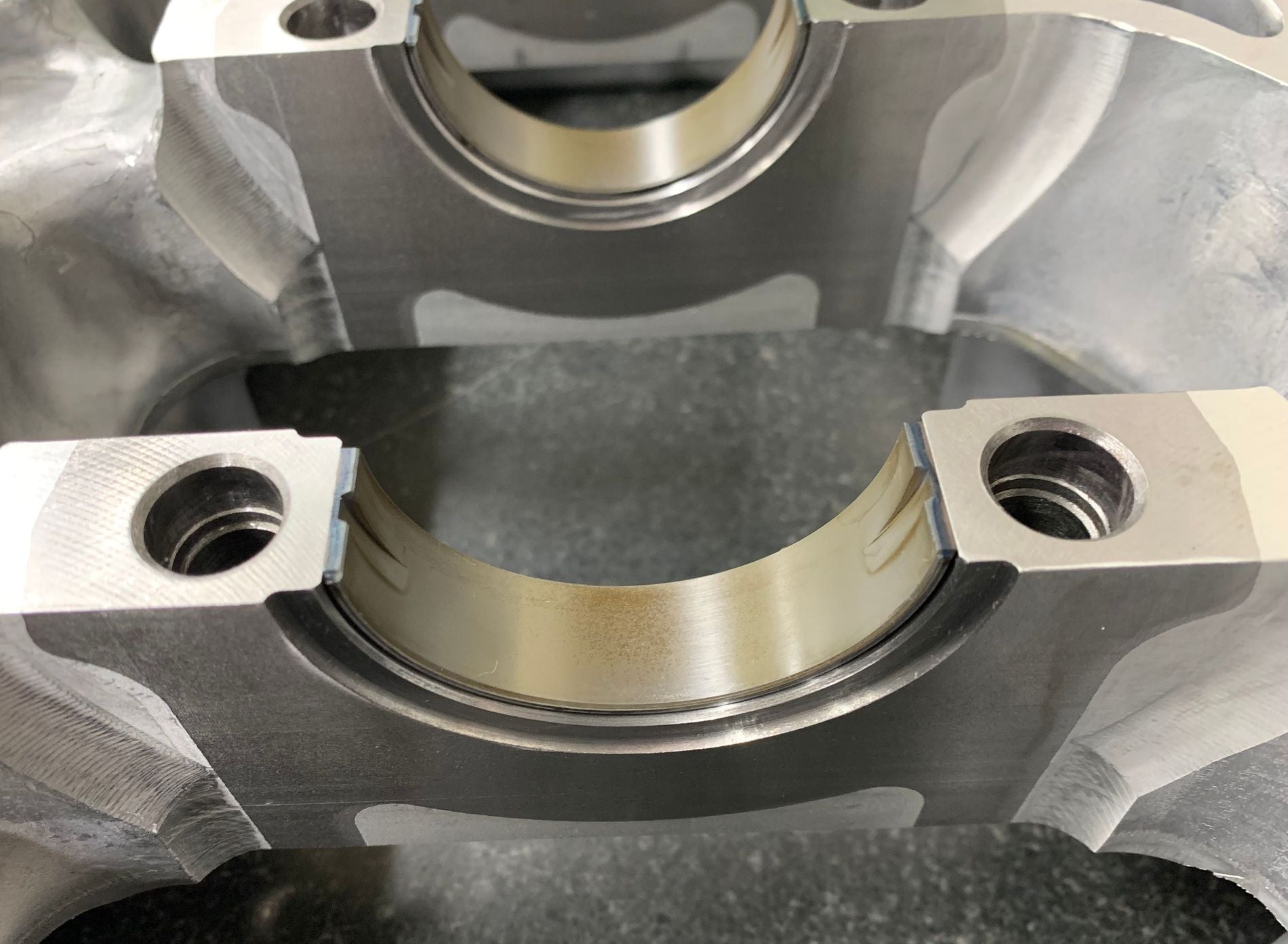 SHORT BLOCK G16E 1.75L H-COMP Triple Tumble STEP3 CLOSED-DECK