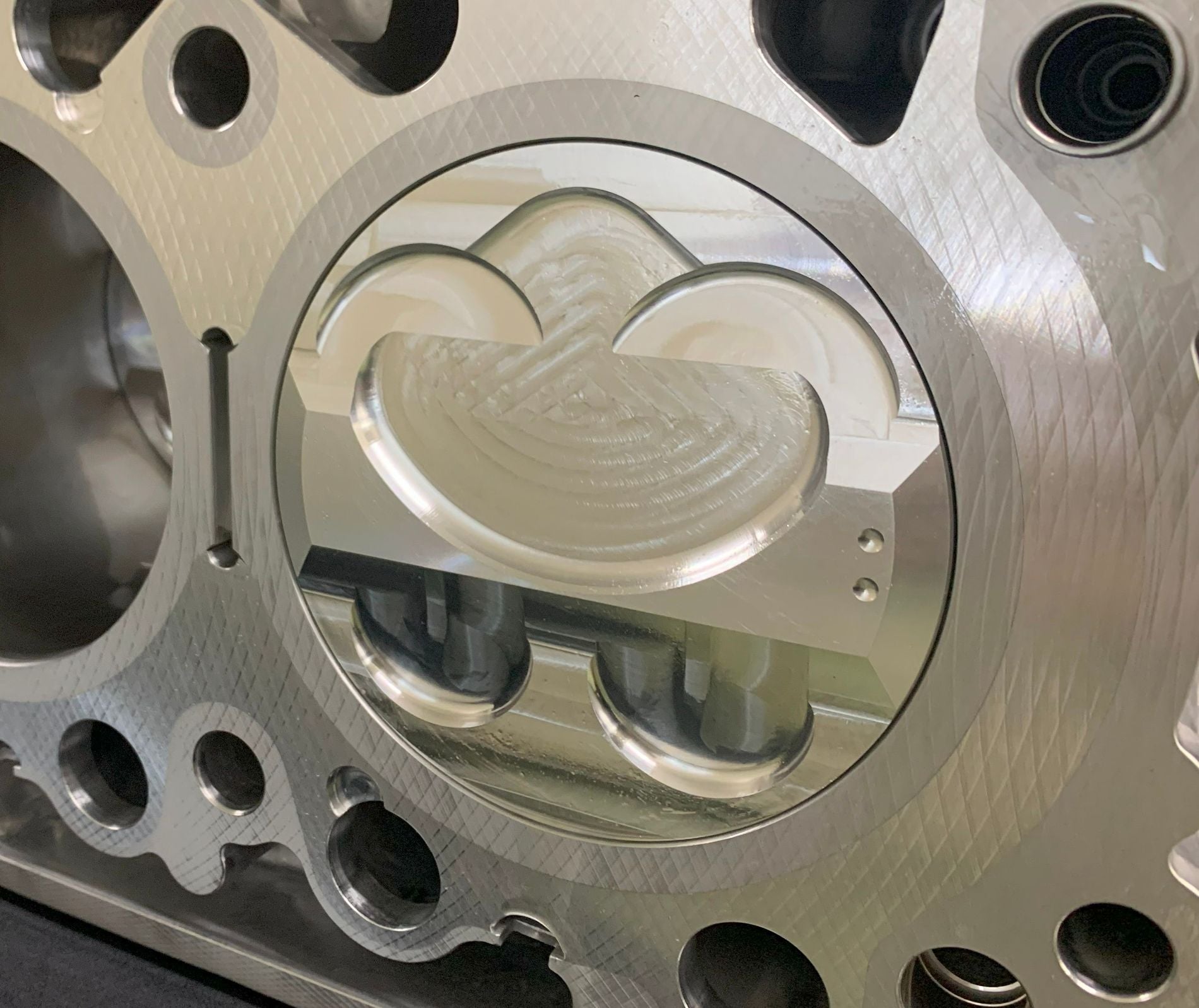 SHORT BLOCK FA24 2.5L H-COMP STEP2 CLOSED-DECK