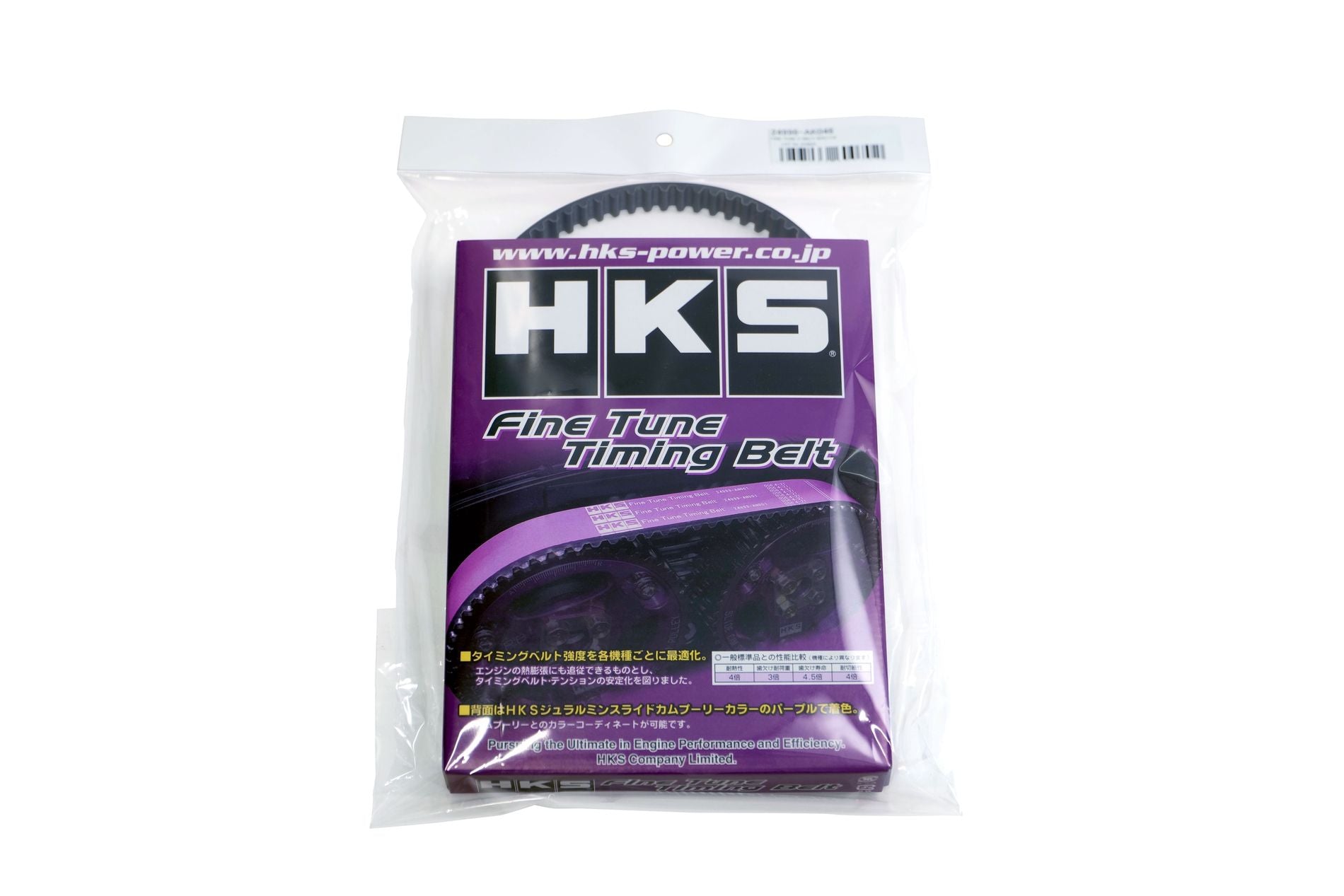 FINE TUNE TIMING BELT SPORT B6/BP