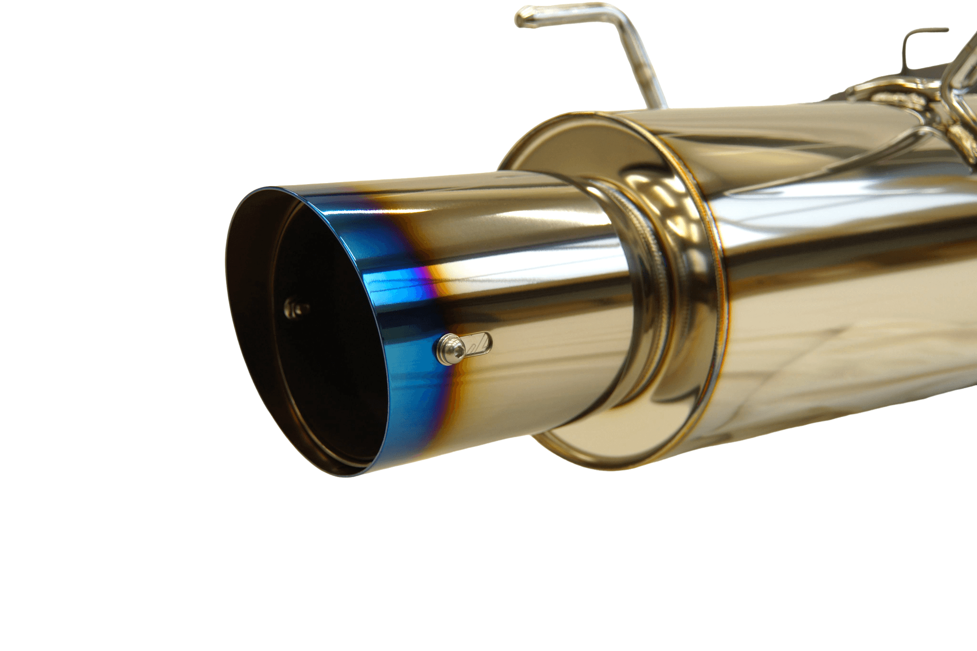 Hi-Power Muffler VBH FA24