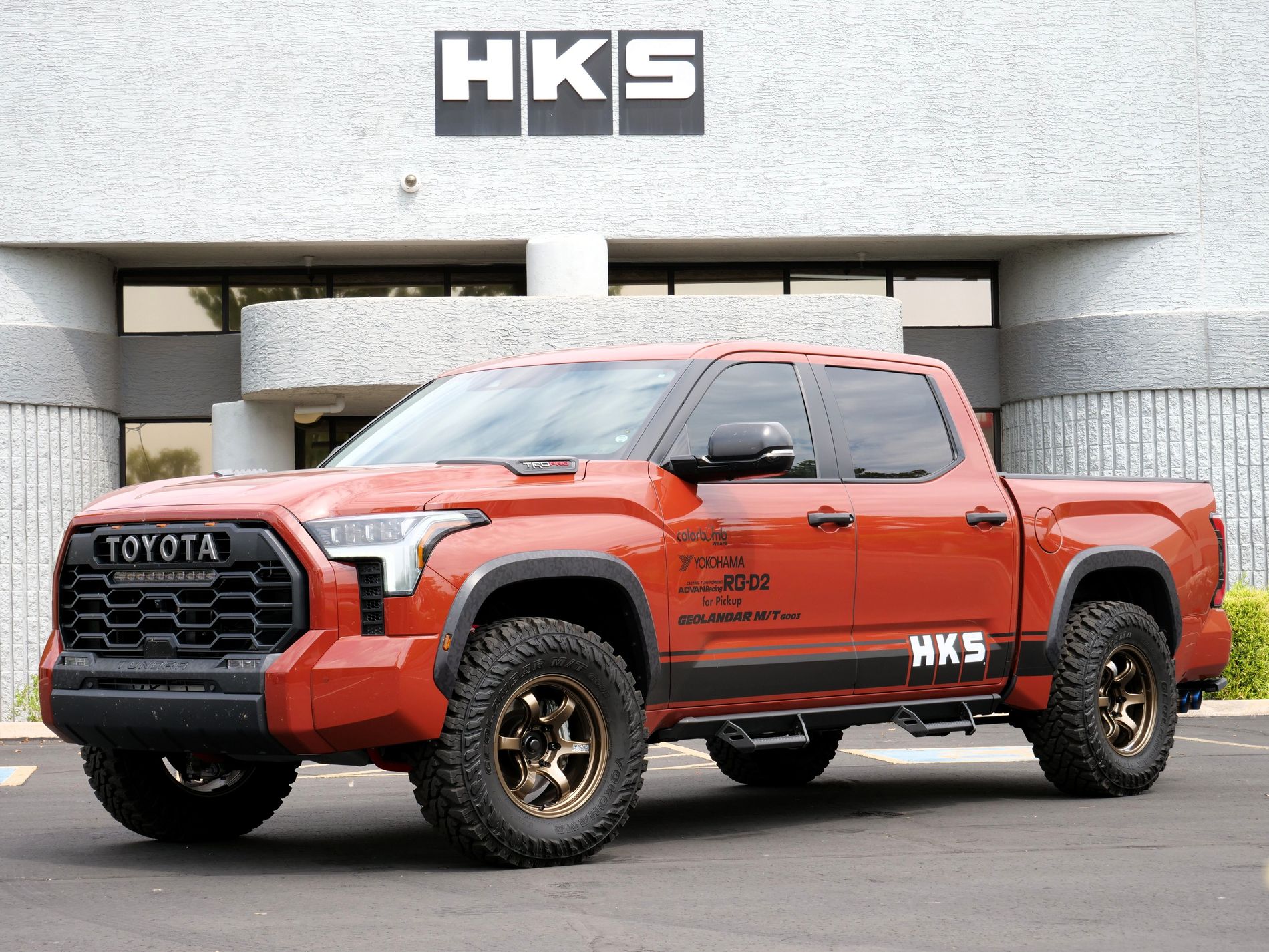 LEGAMAX TRAIL MASTER 2022TUNDRA CATBACK