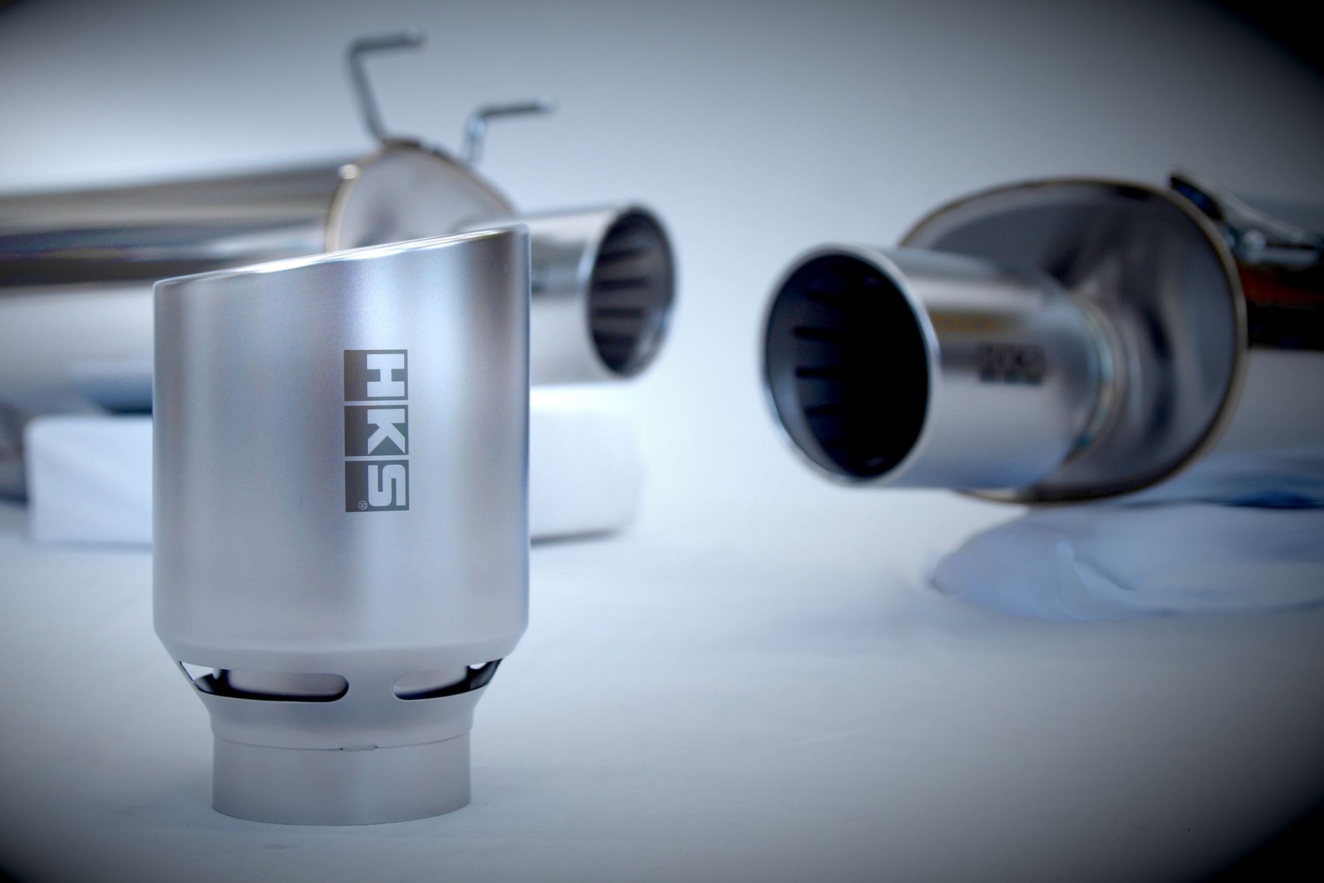 SUPER TURBO MUFFLER URBAN MATTE EDITION SKYLINE GT-R BNR34