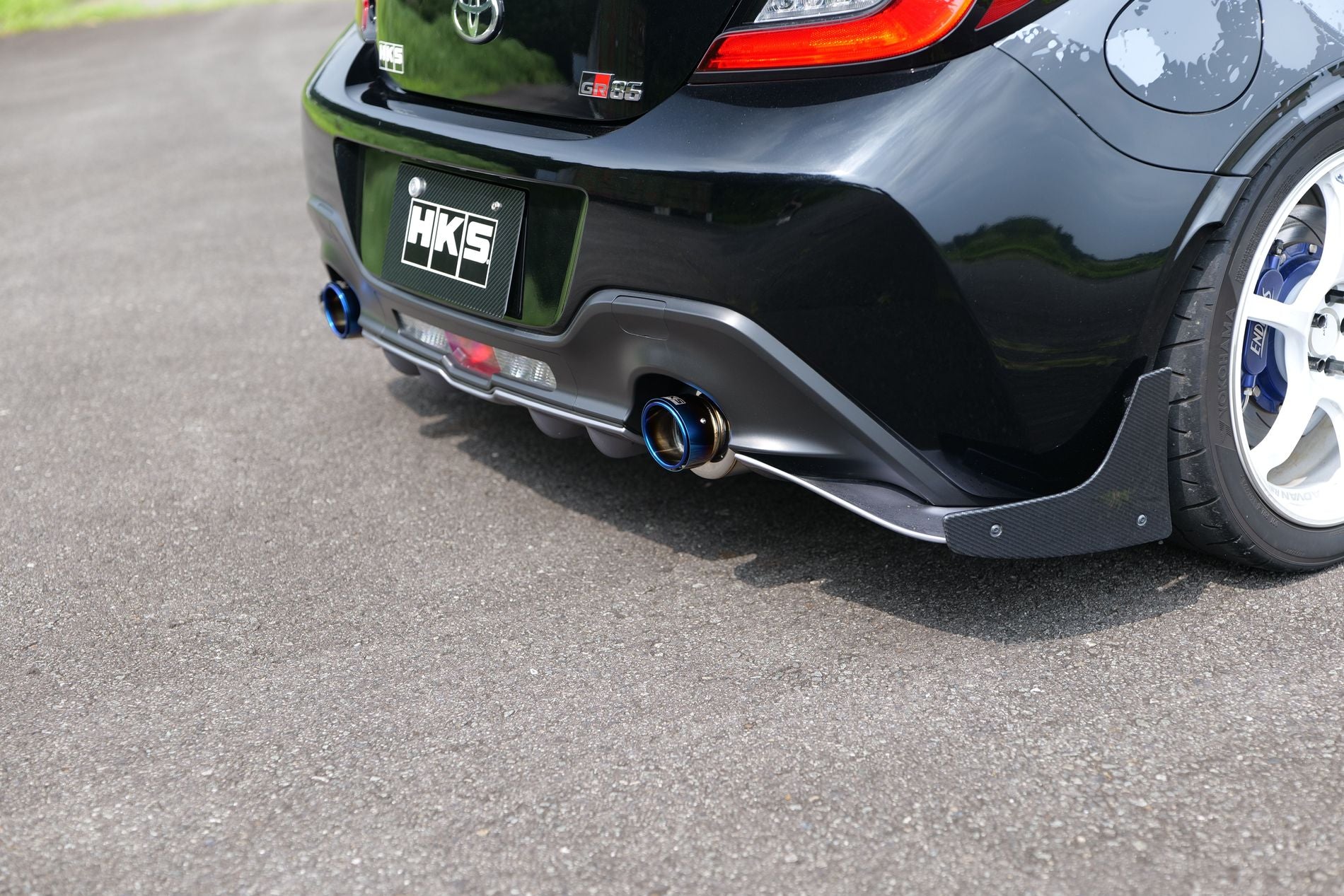Hi-Power SPEC-L2 THE BLUEST EDITION ZN8/ZD8 FA24