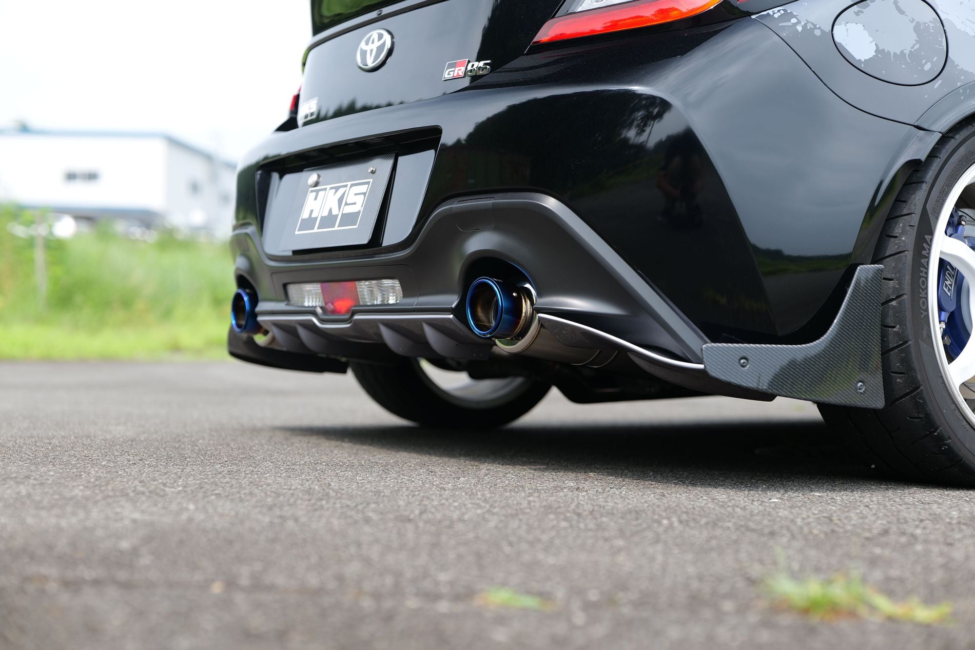Hi-Power SPEC-L2 THE BLUEST EDITION ZN8/ZD8 FA24