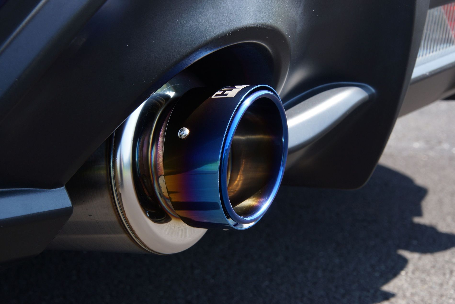 Hi-Power SPEC-L2 THE BLUEST EDITION ZN6/ZC6 FA20