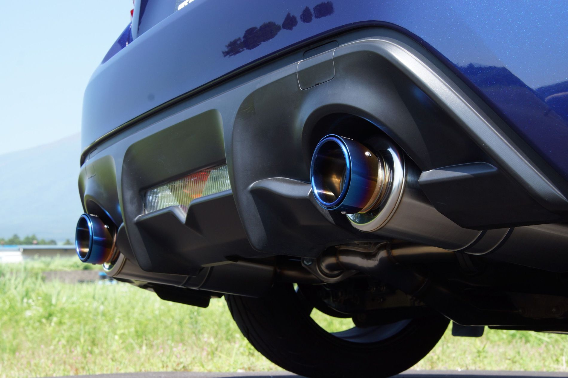 Hi-Power SPEC-L2 THE BLUEST EDITION ZN6/ZC6 FA20