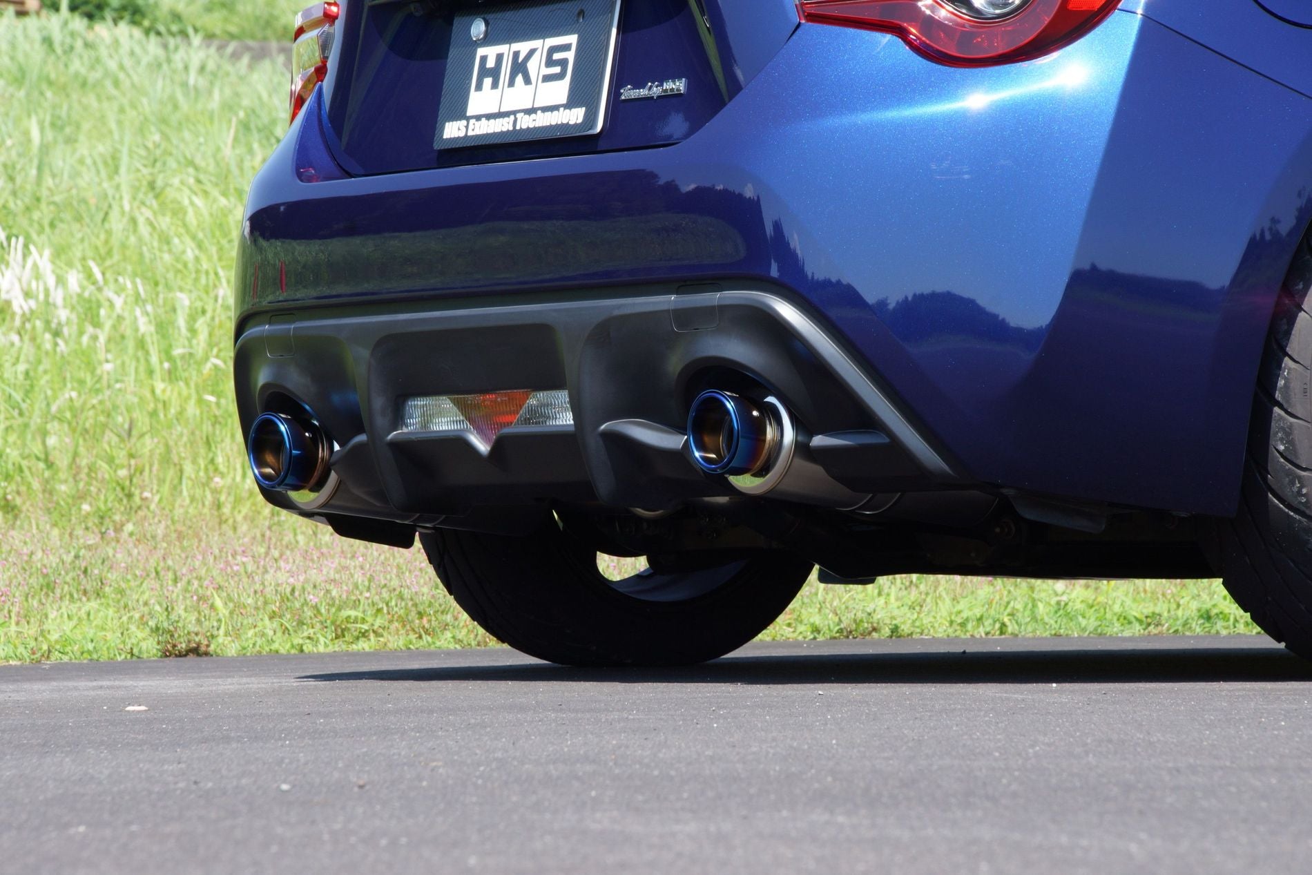 Hi-Power SPEC-L2 THE BLUEST EDITION ZN6/ZC6 FA20