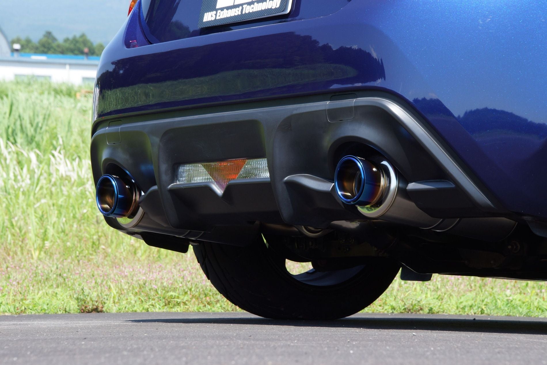 Hi-Power SPEC-L2 THE BLUEST EDITION ZN6/ZC6 FA20