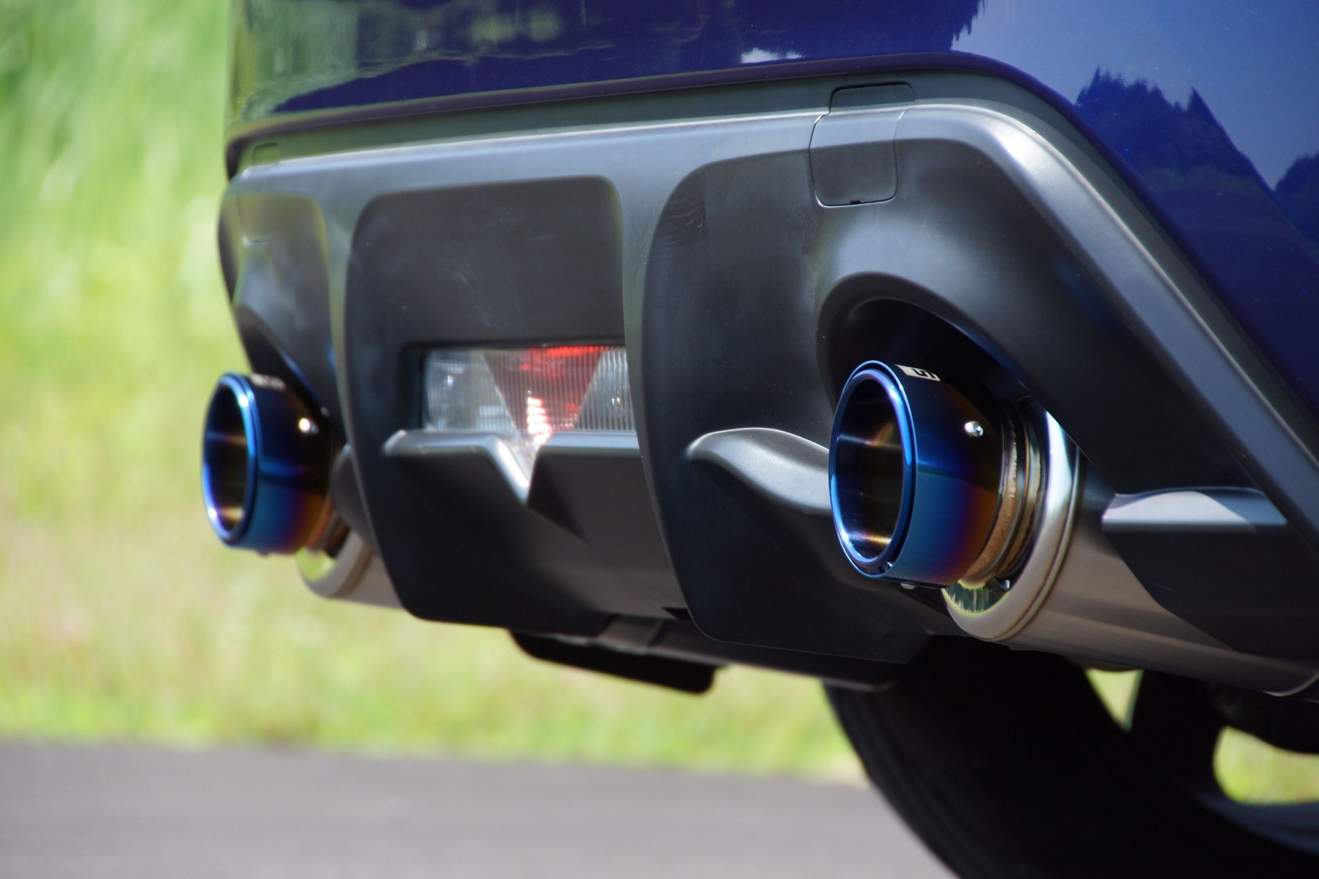 Hi-Power SPEC-L2 THE BLUEST EDITION ZN6/ZC6 FA20