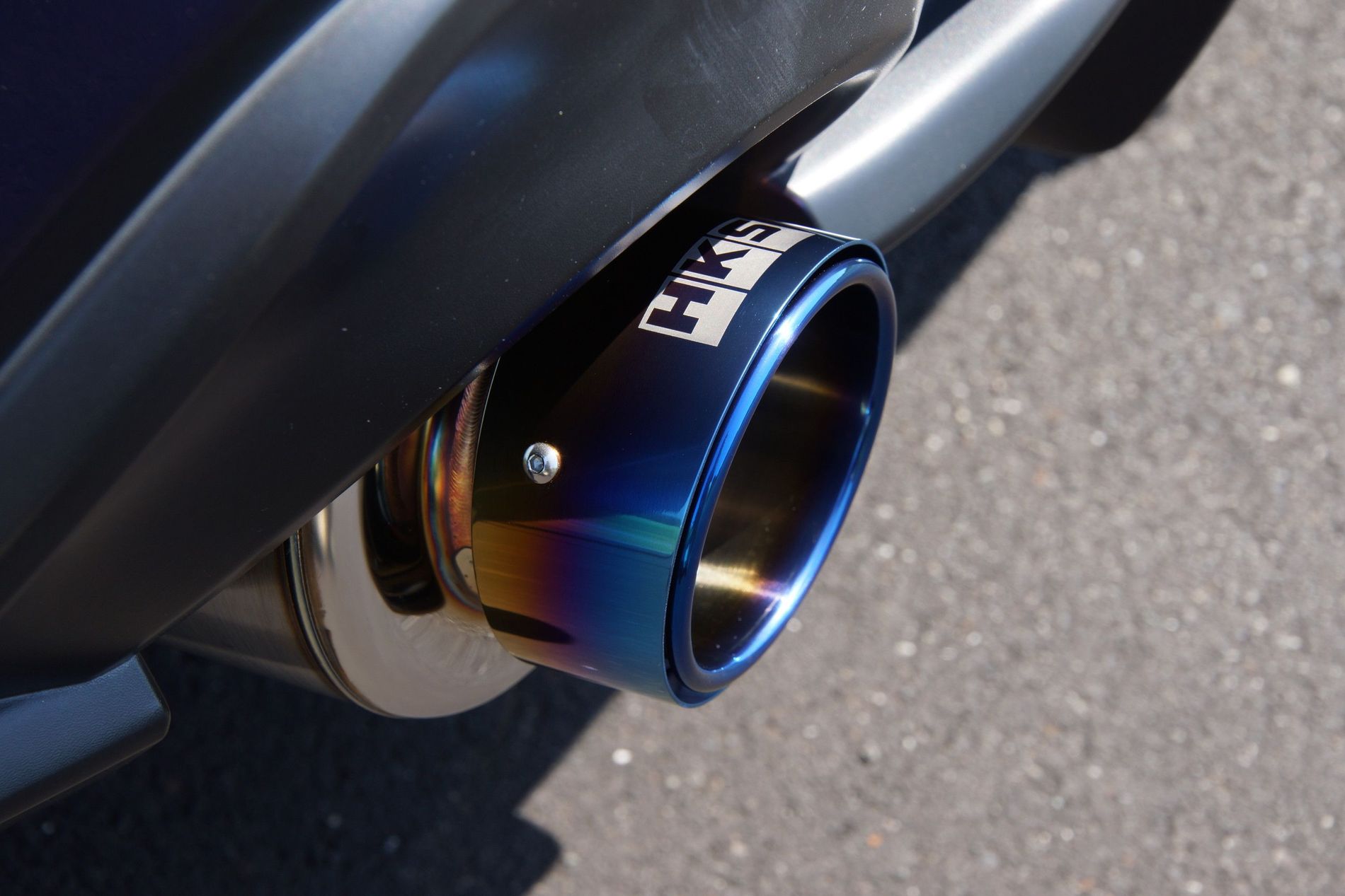 Hi-Power SPEC-L2 THE BLUEST EDITION ZN6/ZC6 FA20