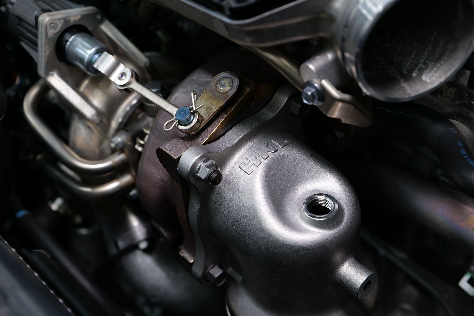 METAL CATALYZER FOR CIVIC TYPE-R