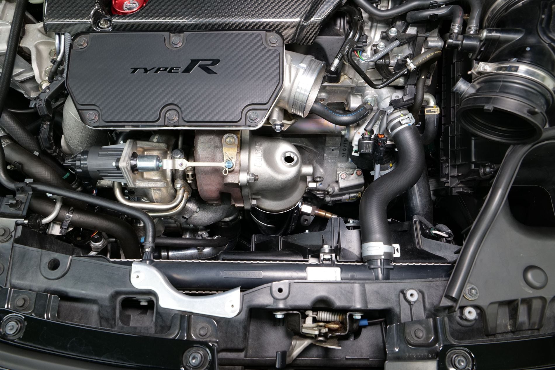 METAL CATALYZER FOR CIVIC TYPE-R