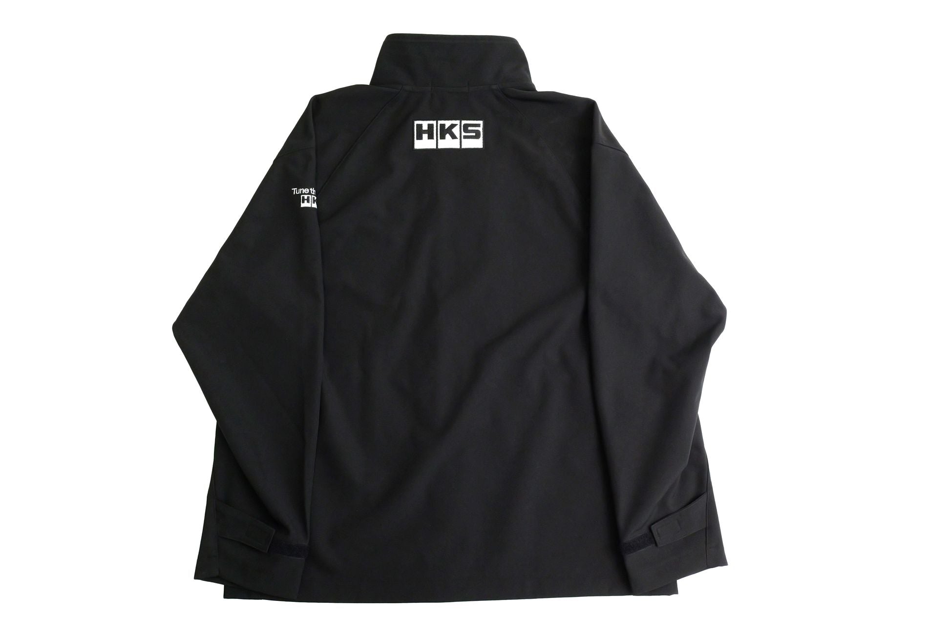 HKS SOFT SHELLED JACKET v2 L