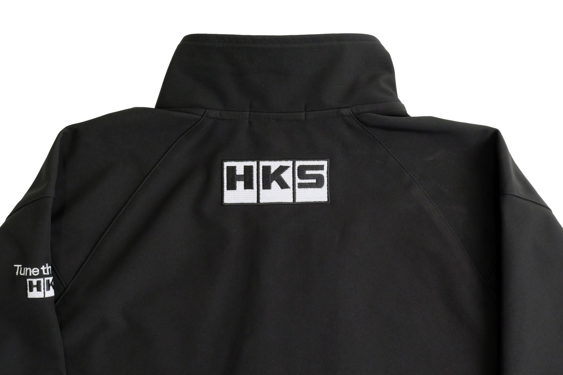HKS SOFT SHELLED JACKET v2 L