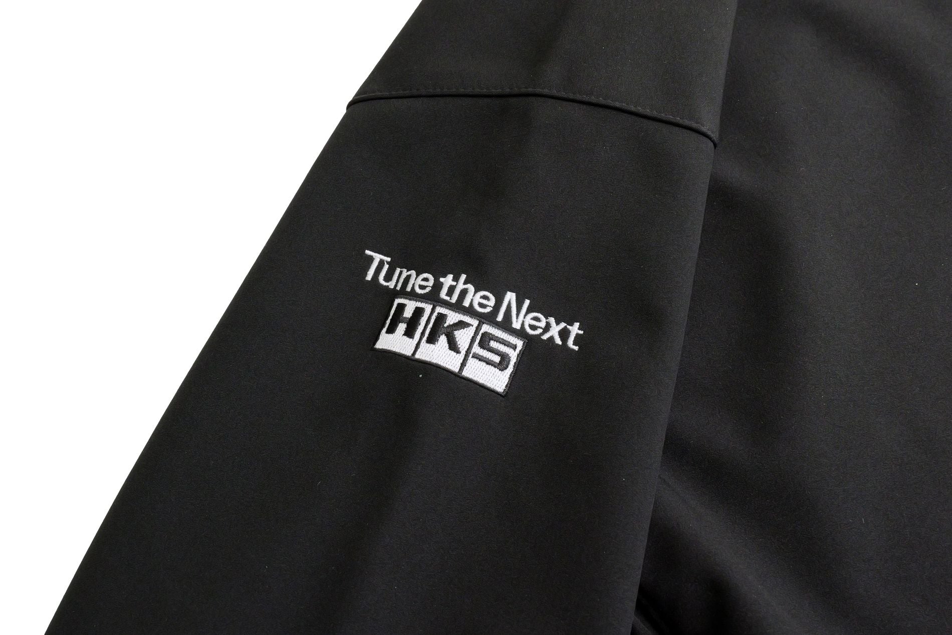 HKS SOFT SHELLED JACKET v2 L