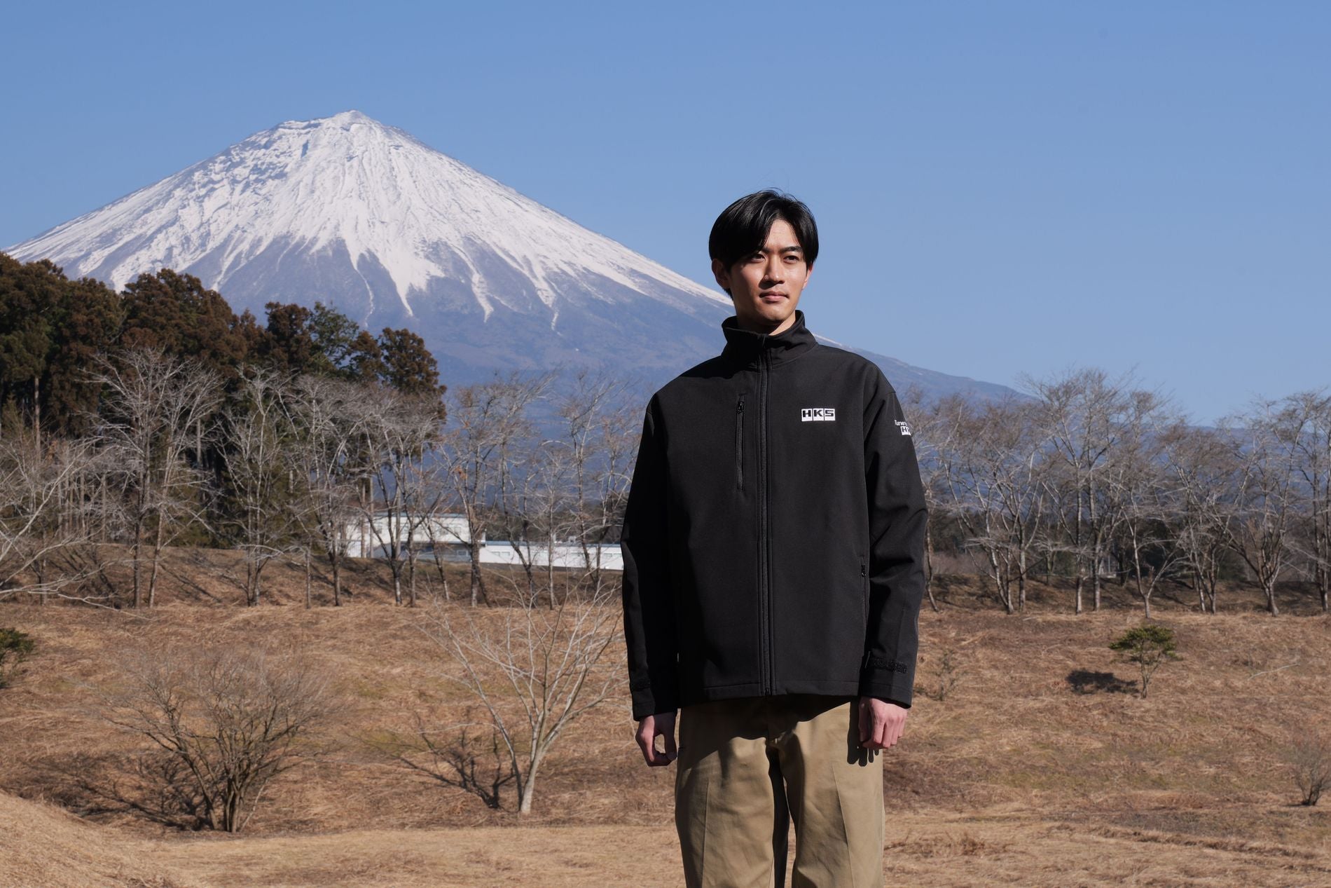 HKS SOFT SHELLED JACKET v2 M