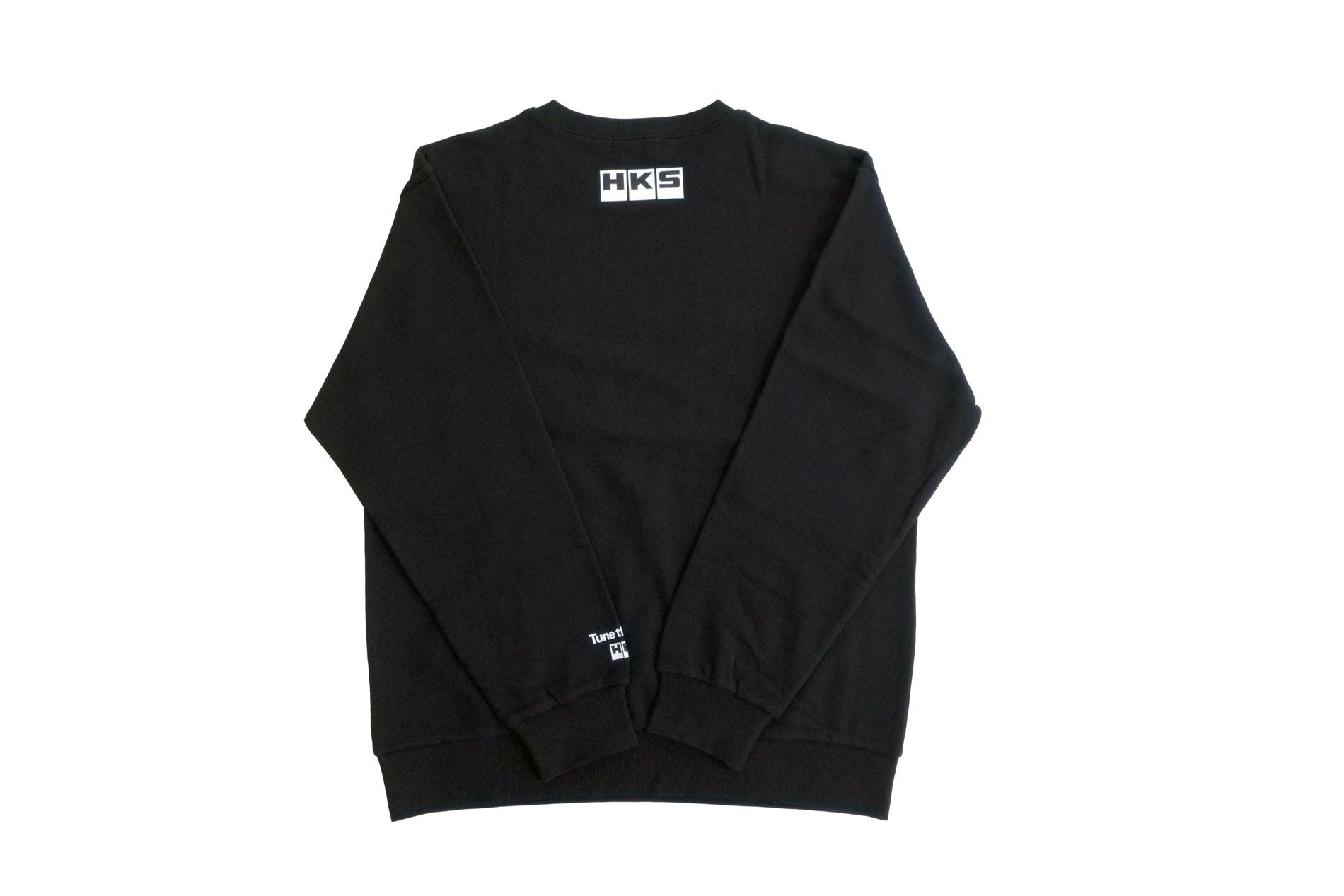 HKS PULLOVER BLACK L