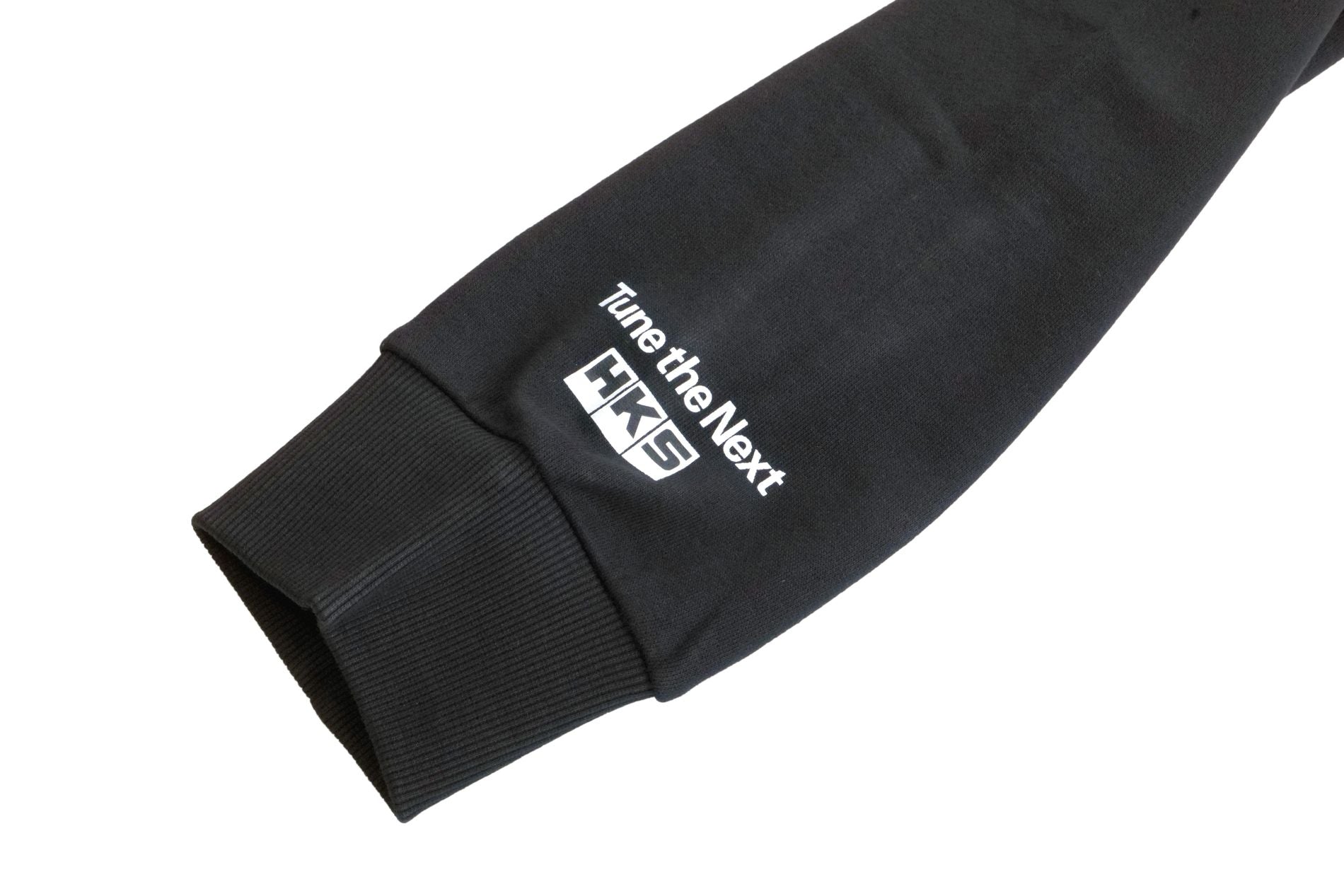 HKS PULLOVER BLACK L