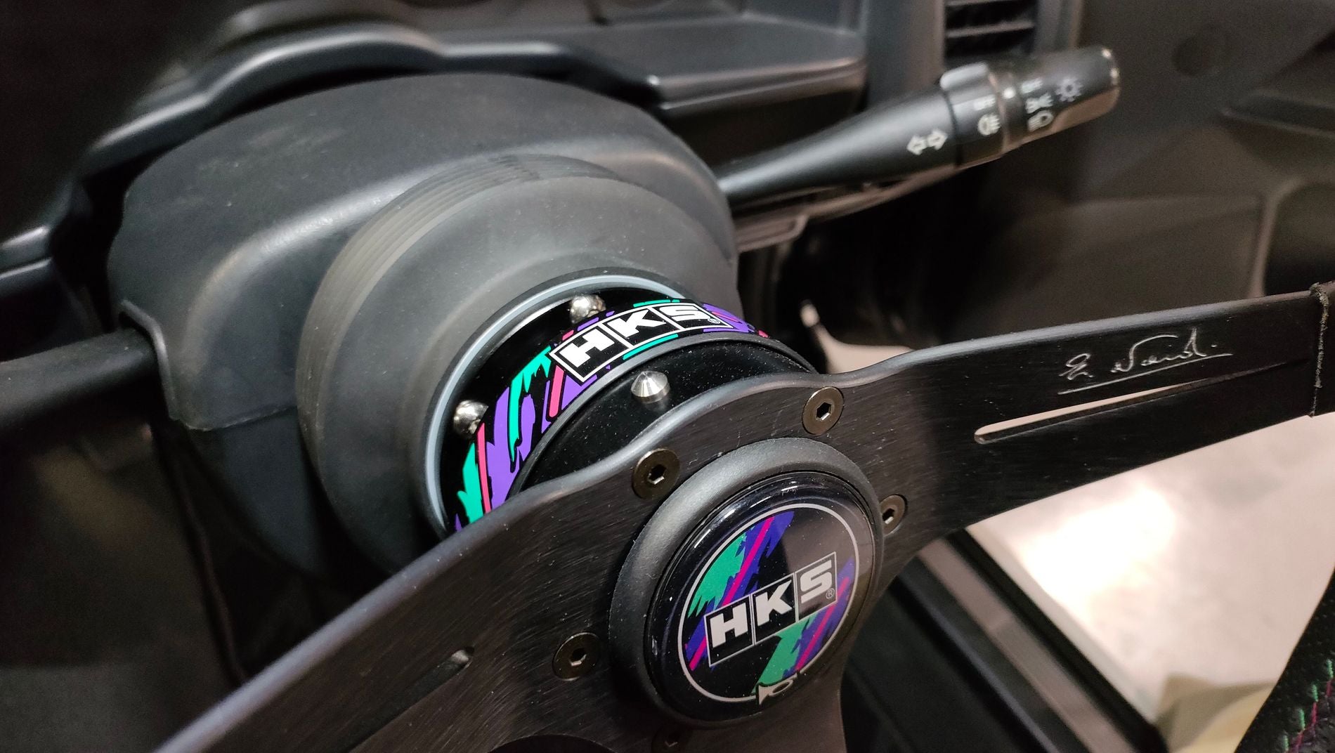 HKS Q-RELEASE WB RAPFIXâ¡ KEYLOCK SET OC