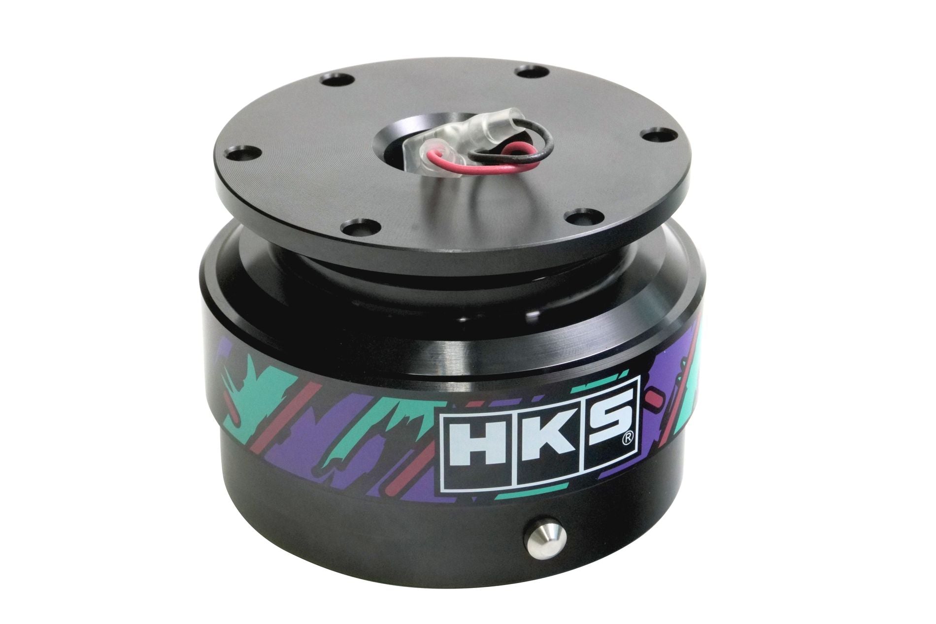 HKS Q-RELEASE WB RAPFIXâ¡ KEYLOCK SET OC