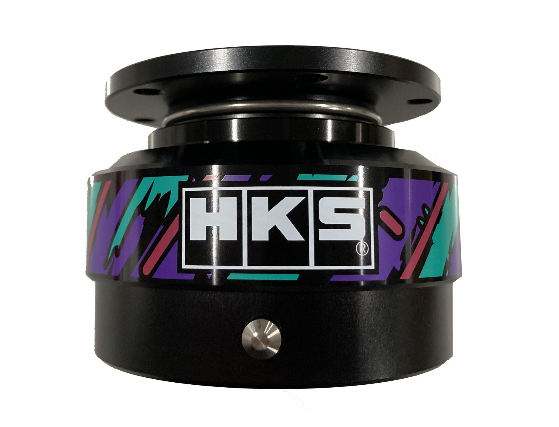HKS Q-RELEASE WB RAPFIXâ¡ KEYLOCK SET OC