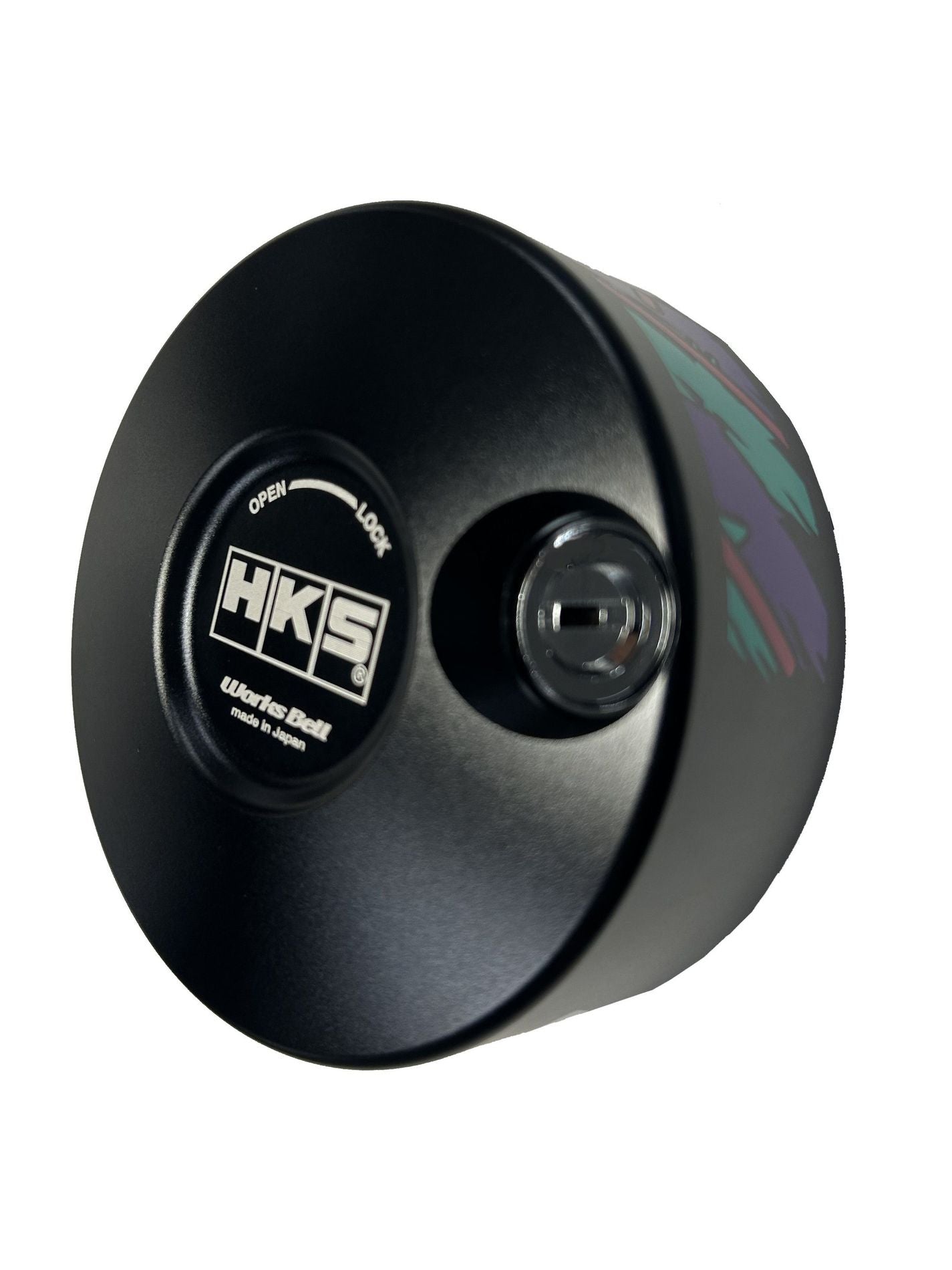 HKS Q-RELEASE WB RAPFIXâ¡ KEYLOCK SET OC