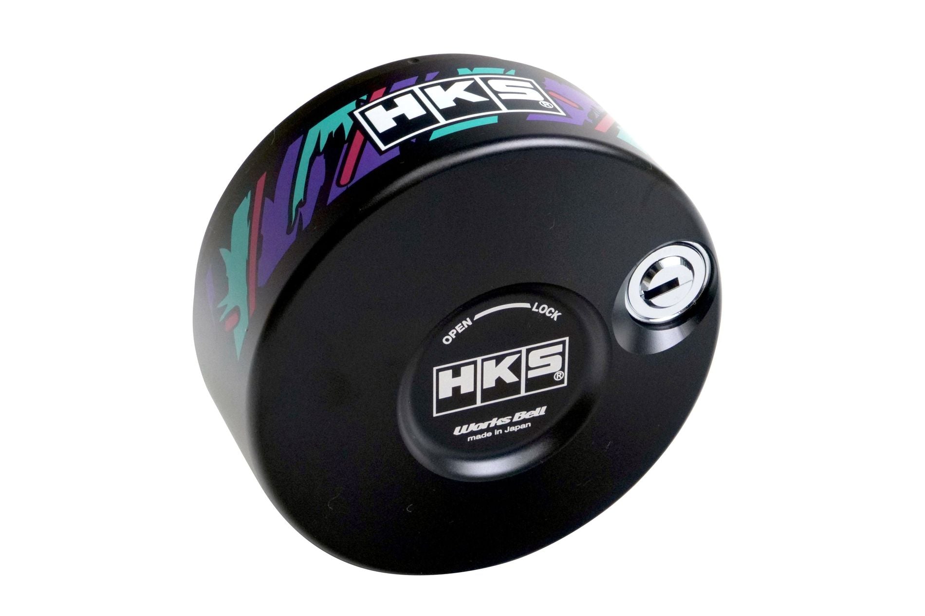 HKS Q-RELEASE WB RAPFIXâ¡ KEYLOCK SET OC