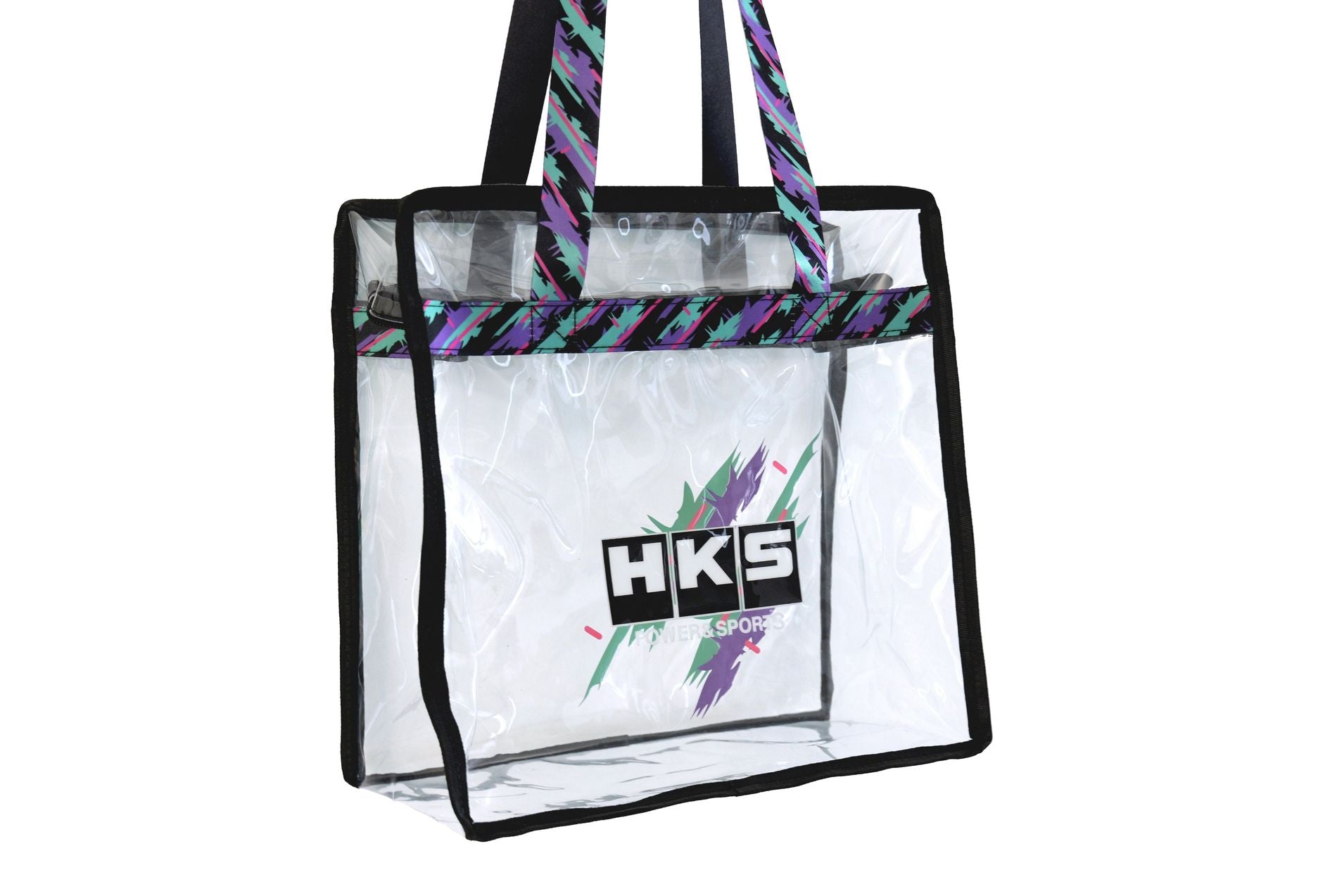 HKS CLEAR BAG