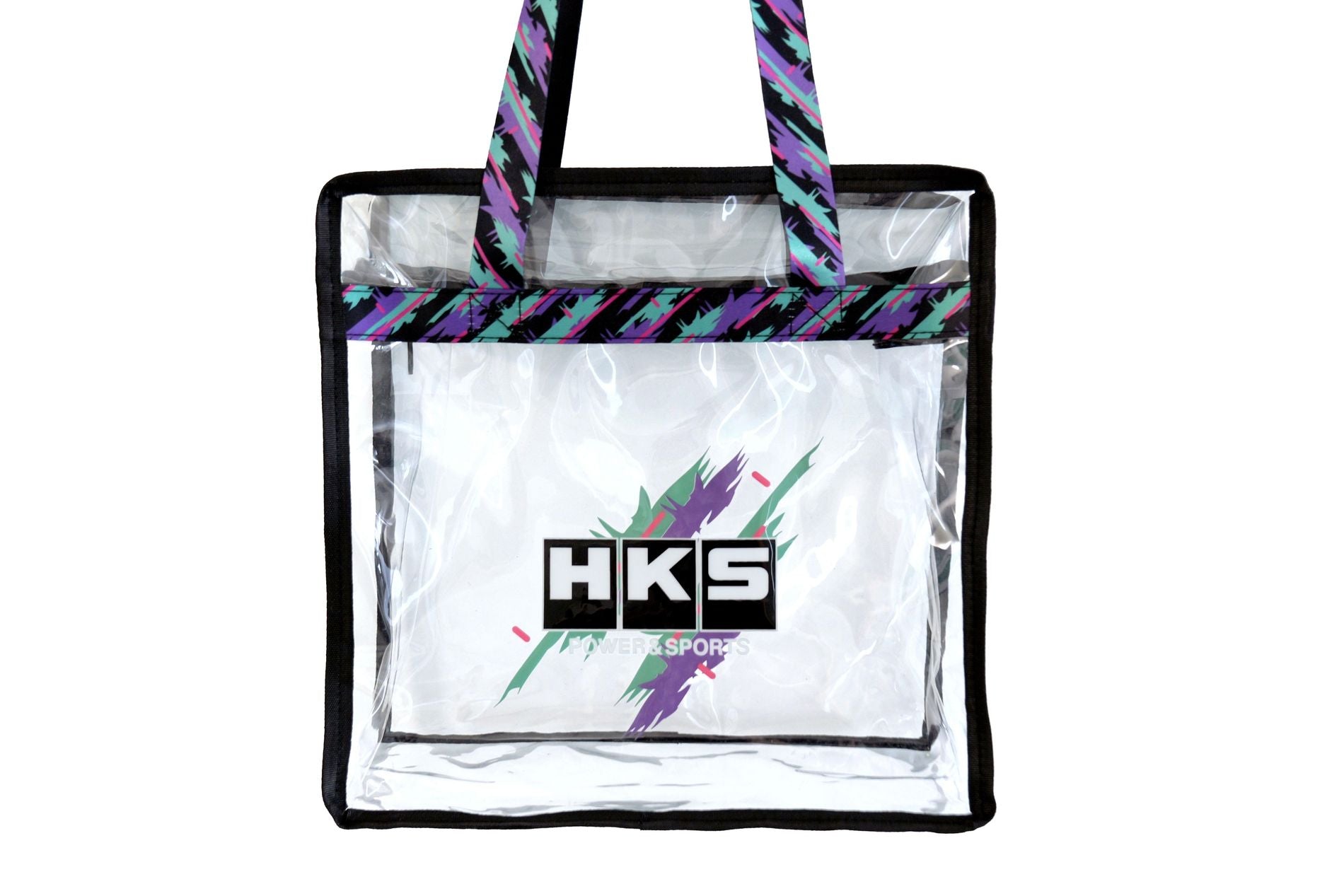 HKS CLEAR BAG