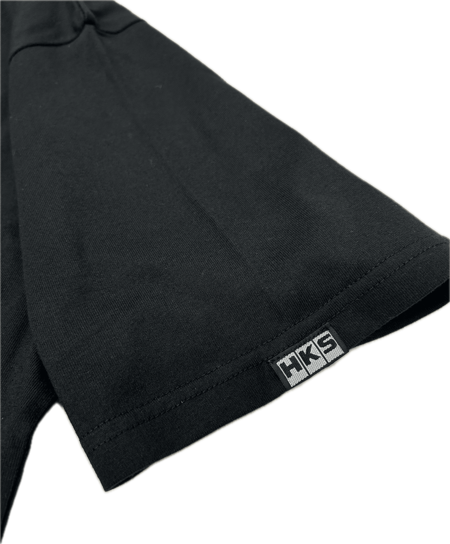 HKS T-SHIRT SUPER RACING v2 BLACK M